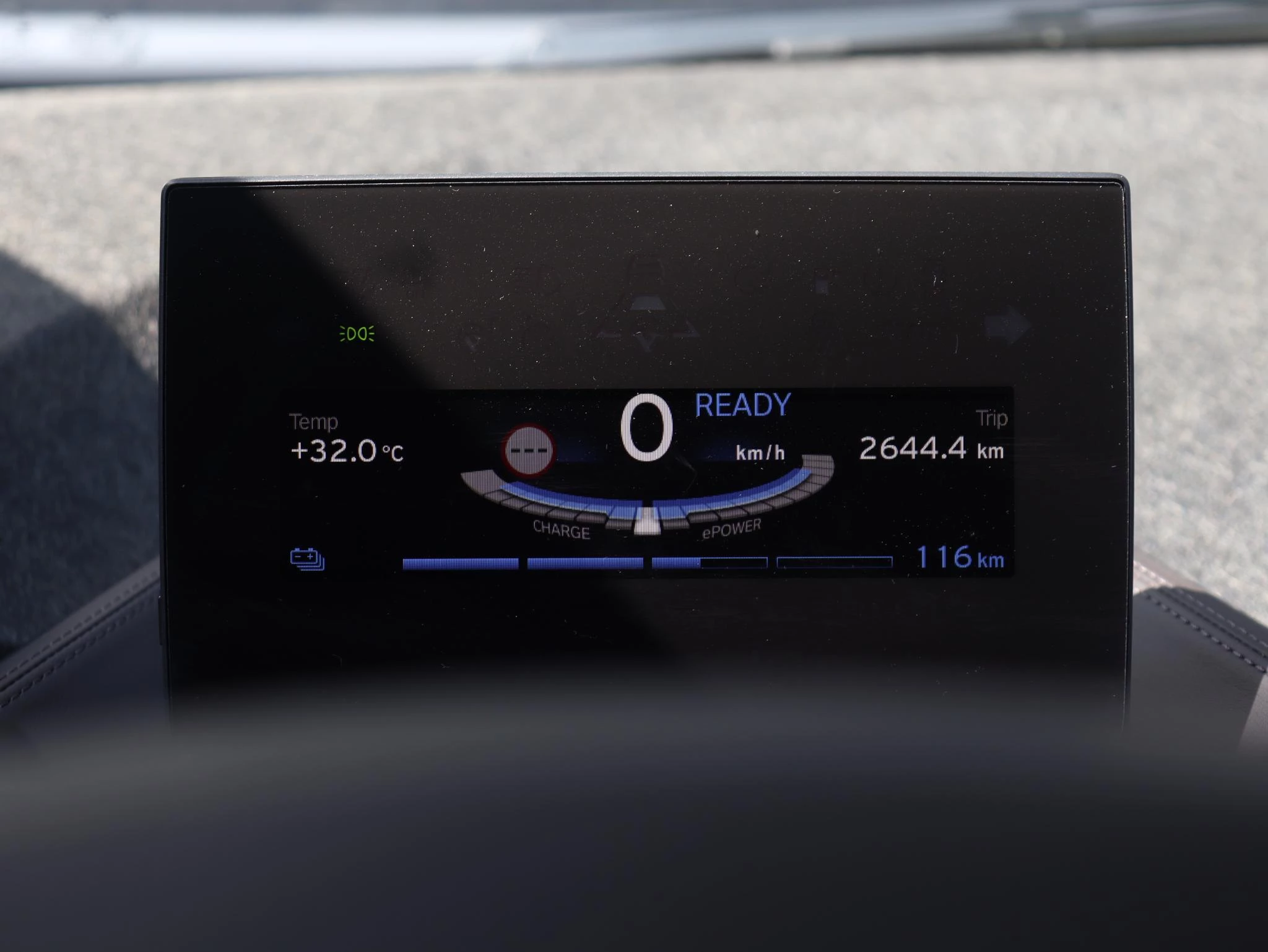 Hoofdafbeelding BMW i3