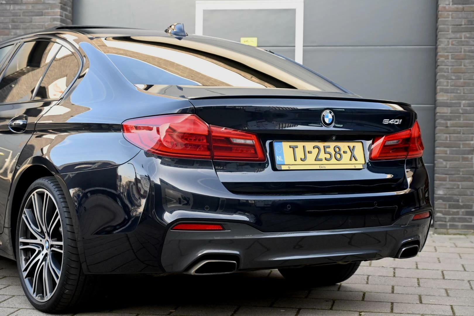 Hoofdafbeelding BMW 5 Serie