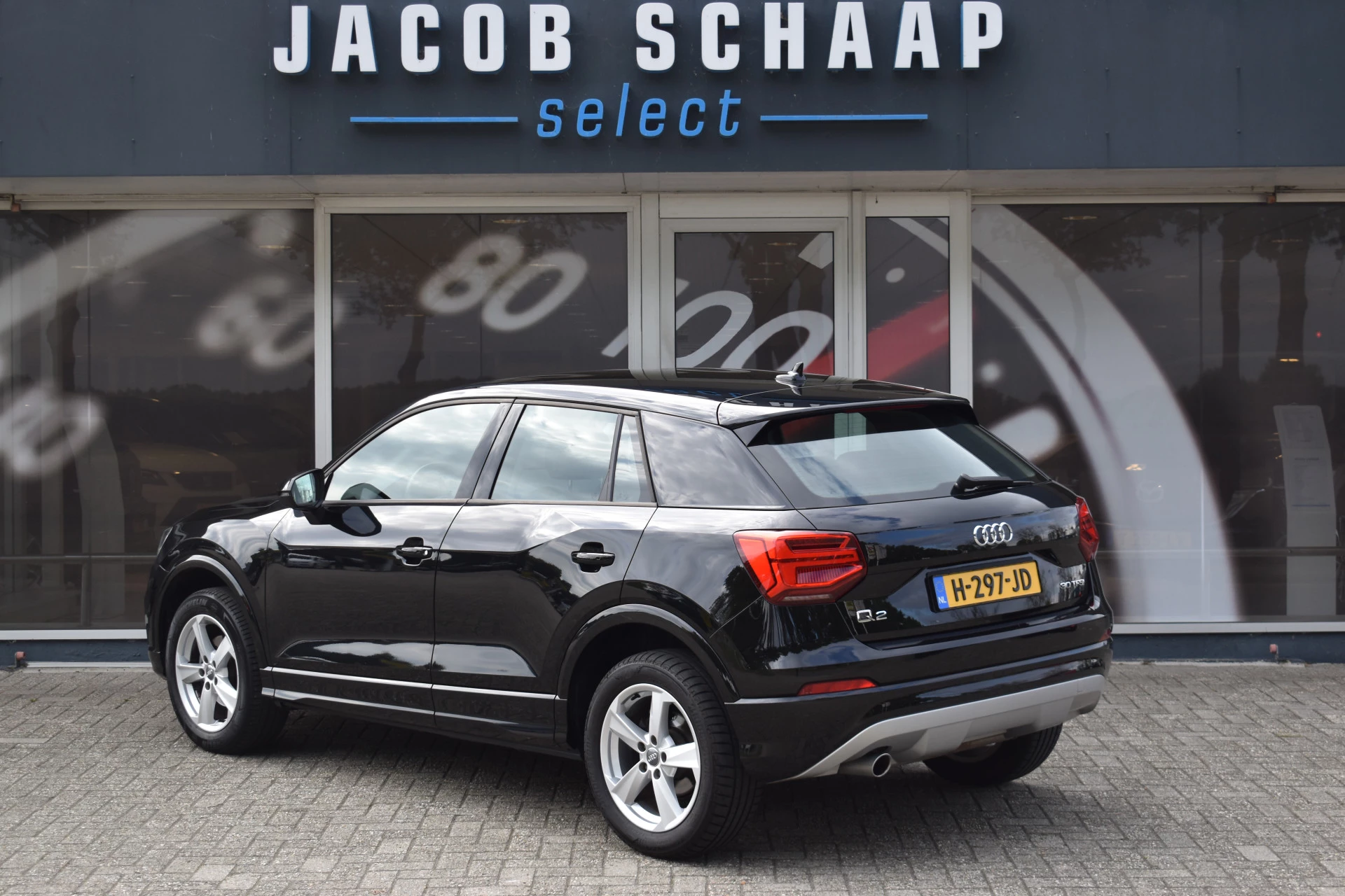 Hoofdafbeelding Audi Q2
