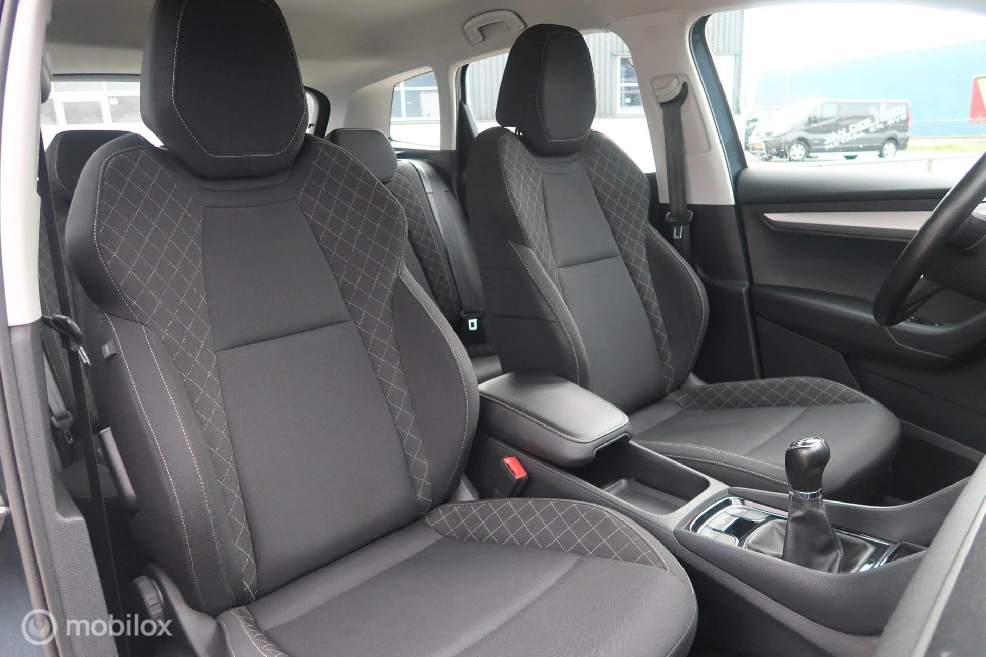 Hoofdafbeelding Škoda Karoq