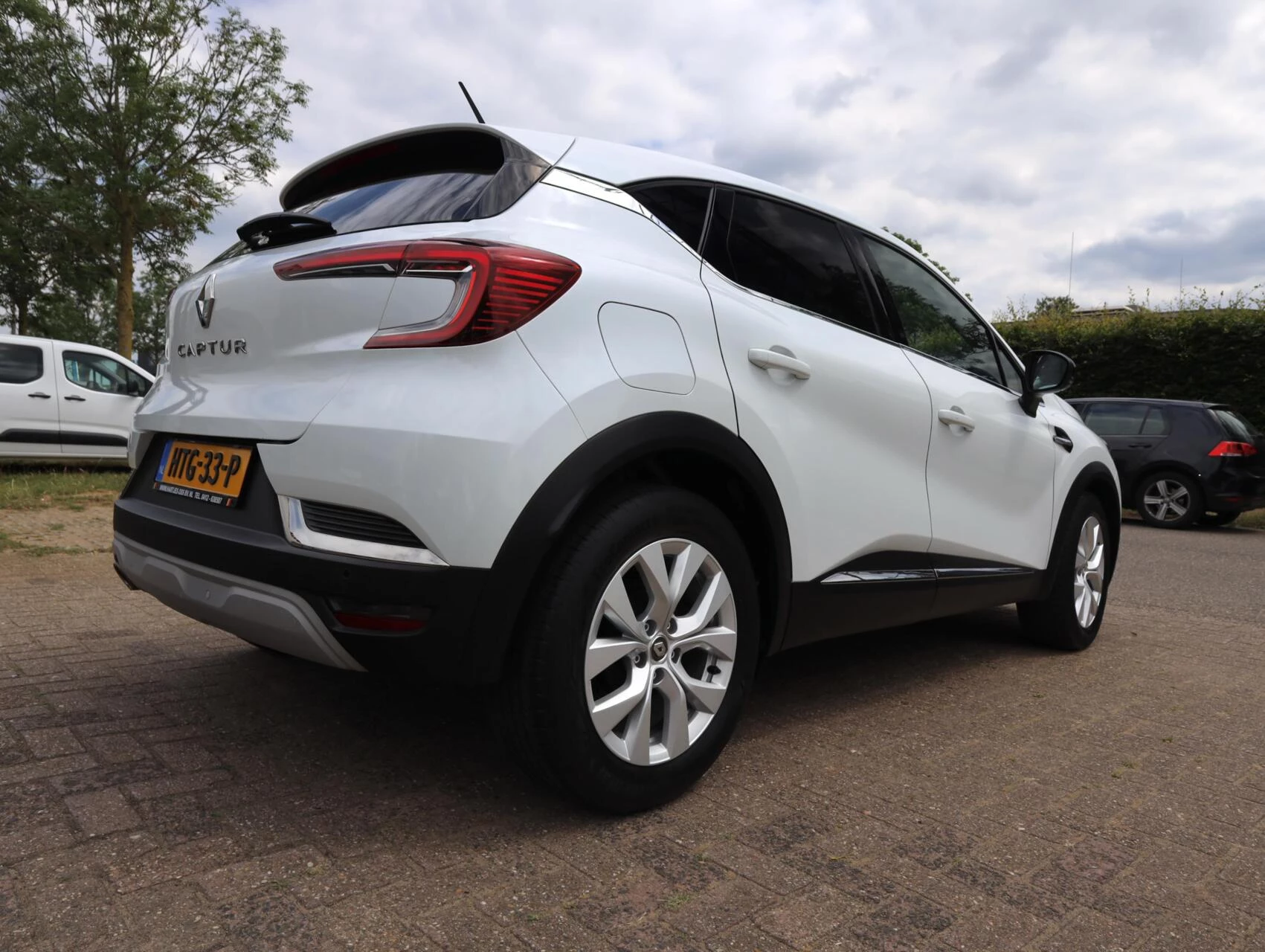 Hoofdafbeelding Renault Captur
