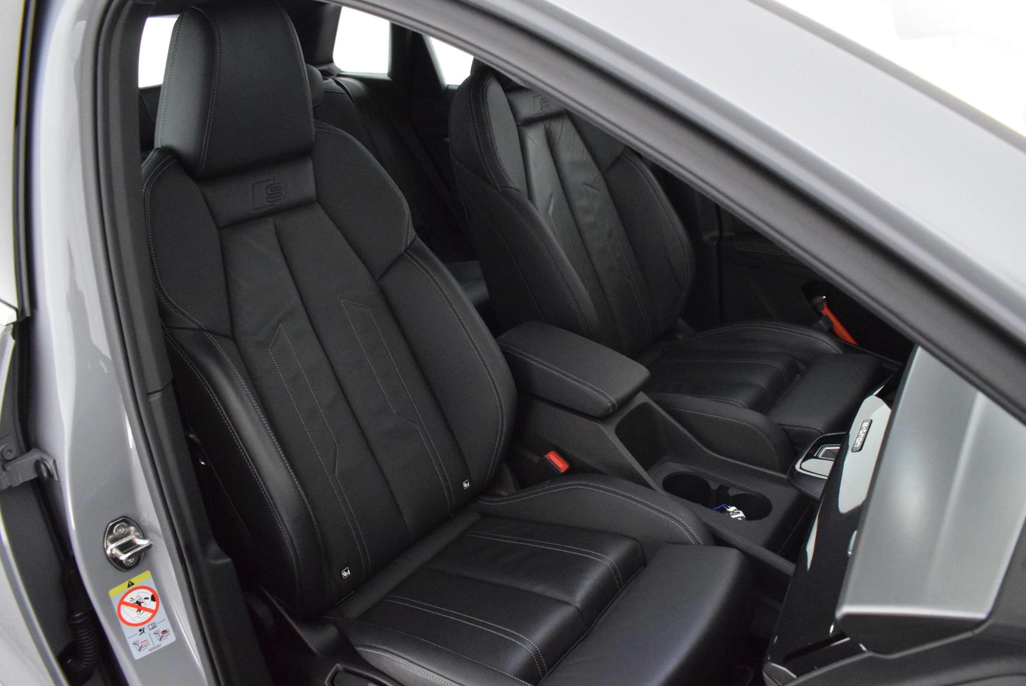 Hoofdafbeelding Audi Q4 e-tron
