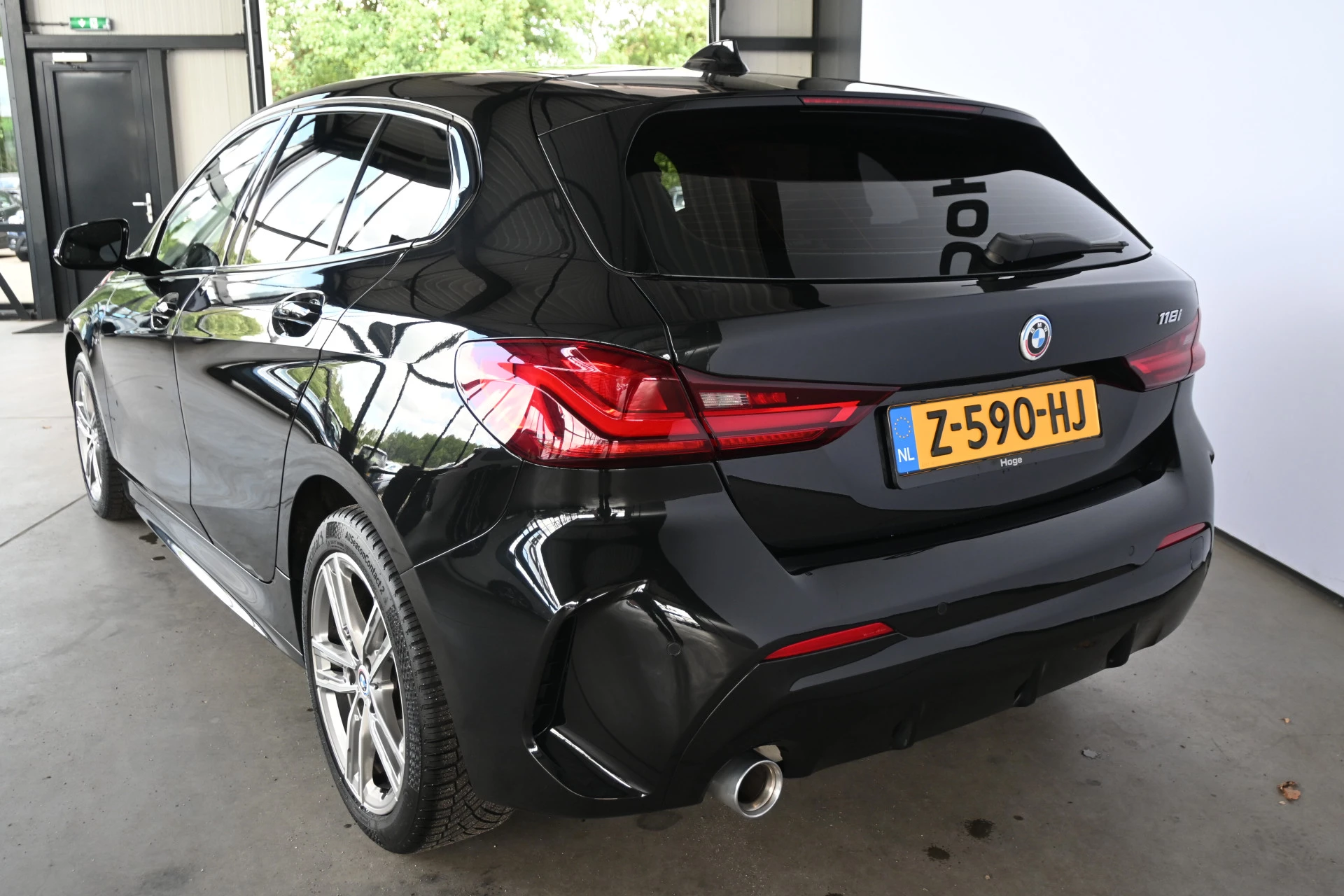 Hoofdafbeelding BMW 1 Serie