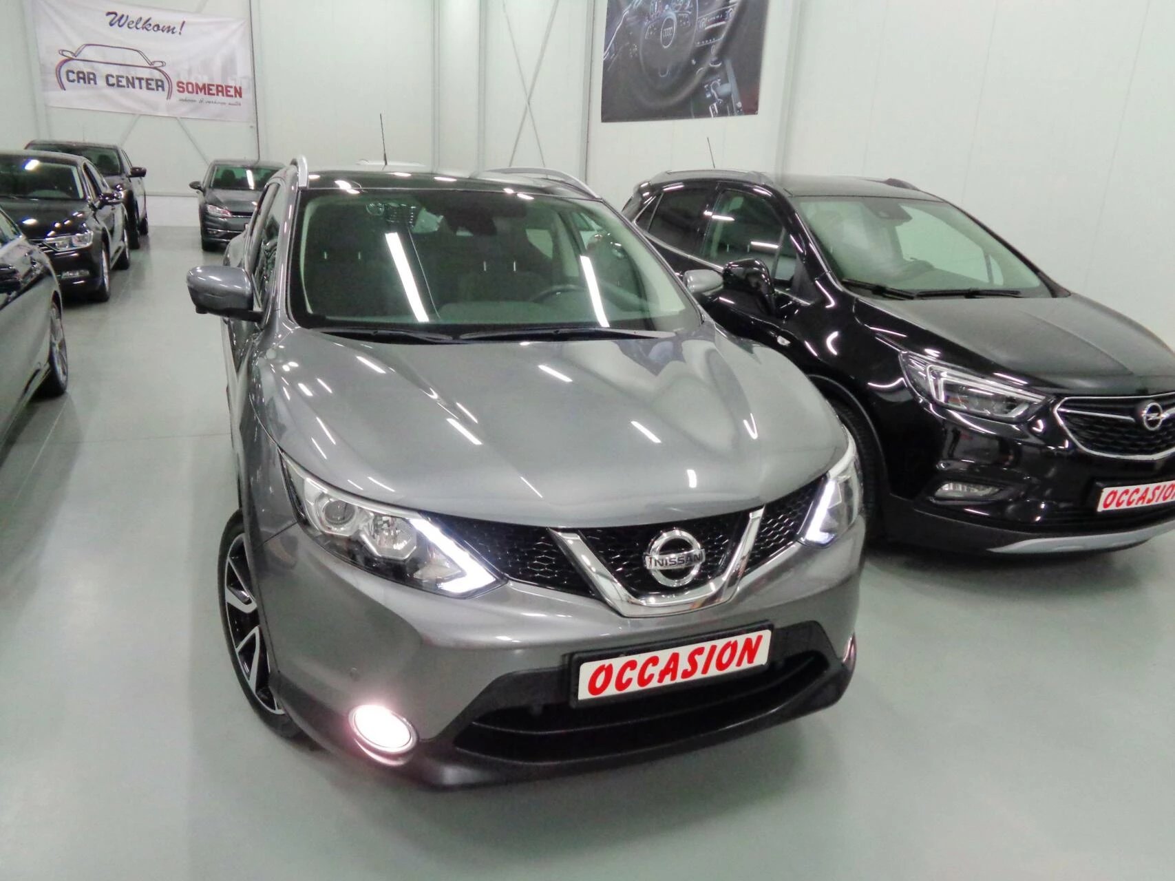 Hoofdafbeelding Nissan QASHQAI