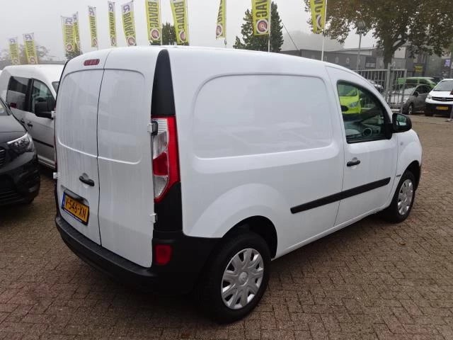 Hoofdafbeelding Renault Kangoo Z.E.