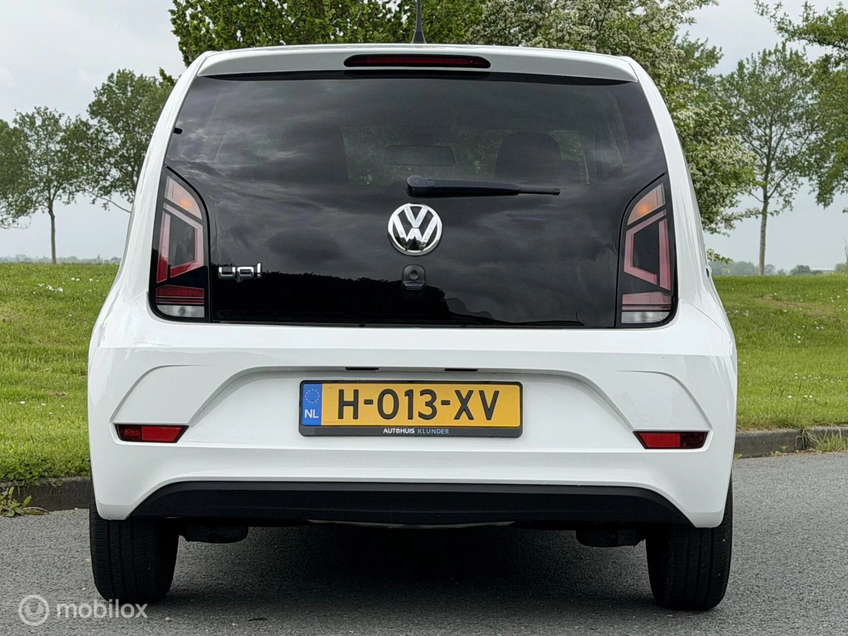 Hoofdafbeelding Volkswagen up!