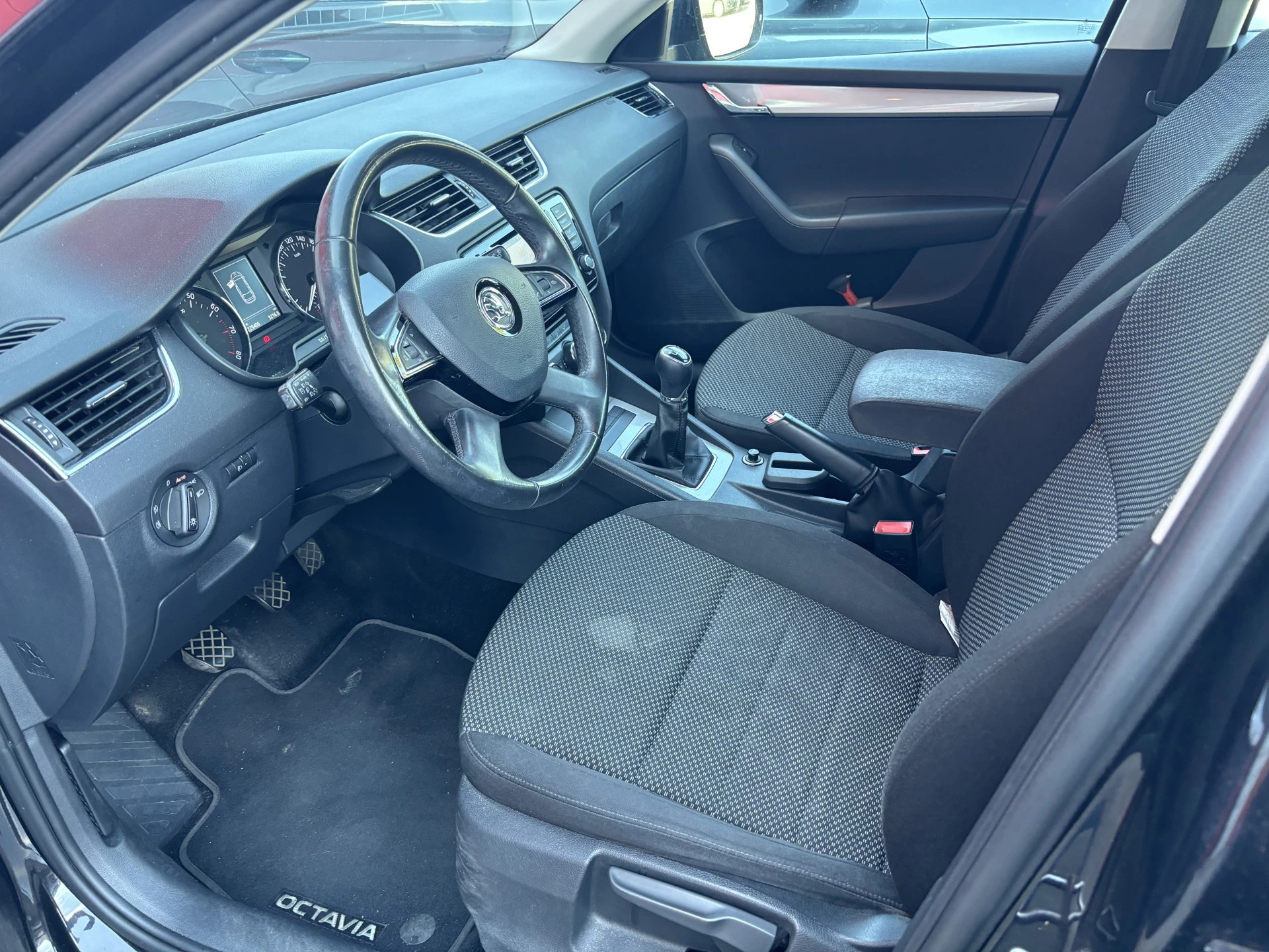 Hoofdafbeelding Škoda Octavia