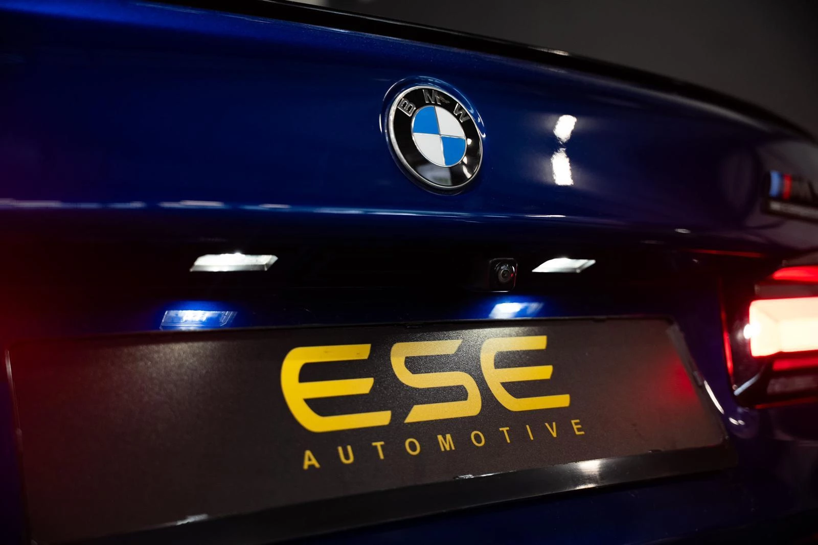 Hoofdafbeelding BMW M5