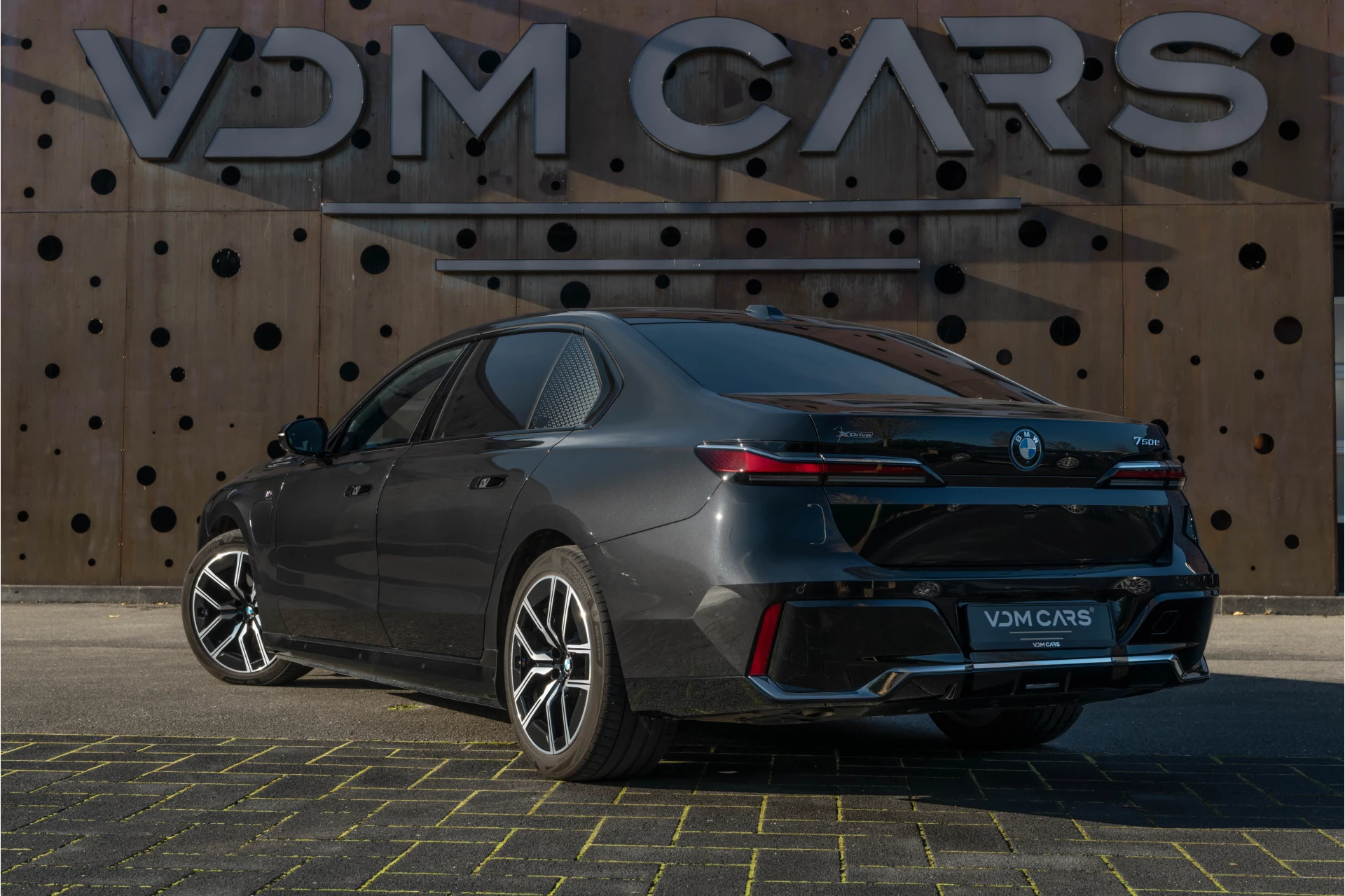 Hoofdafbeelding BMW 7 Serie