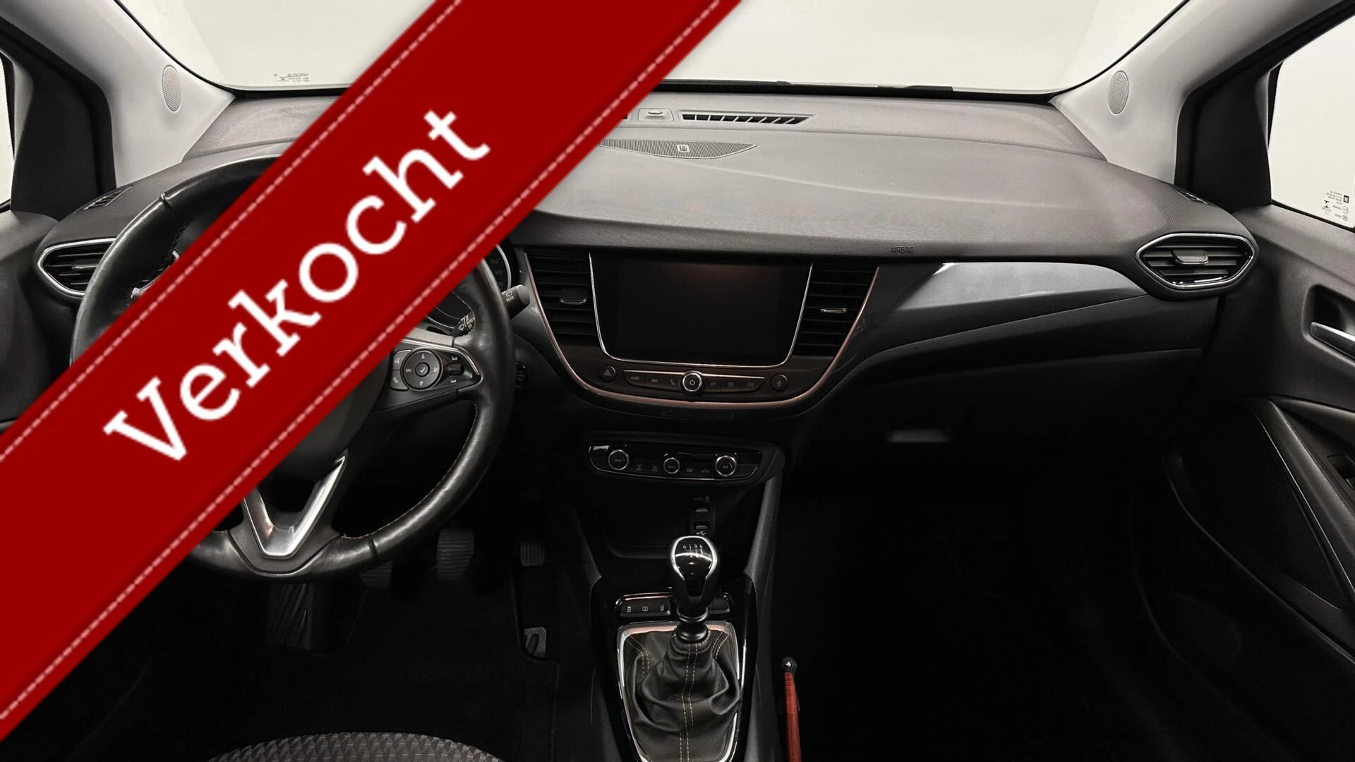 Hoofdafbeelding Opel Crossland X