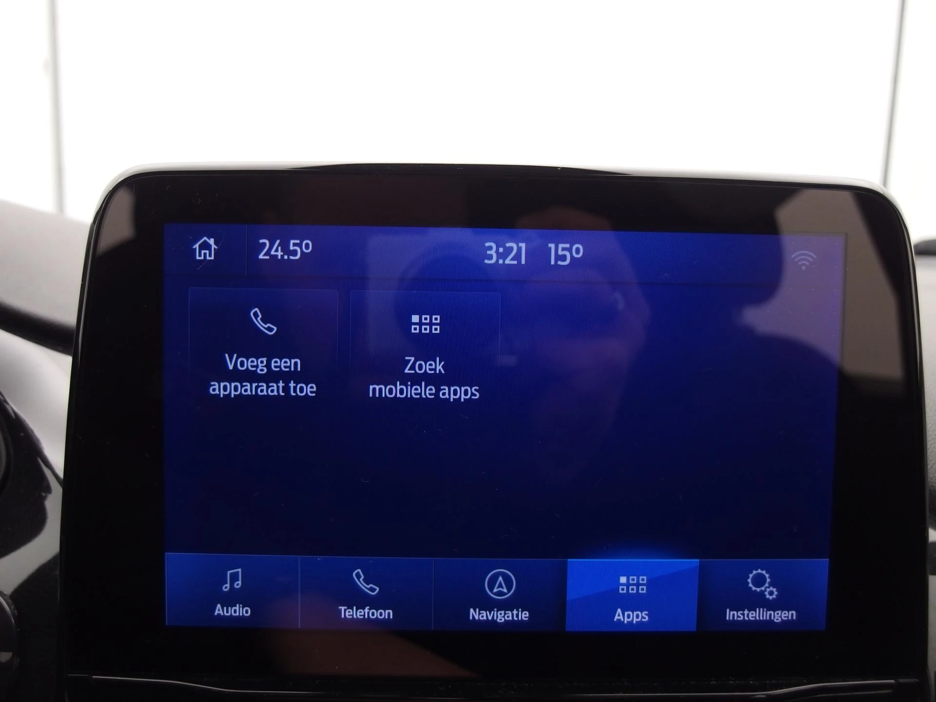 Hoofdafbeelding Ford Puma