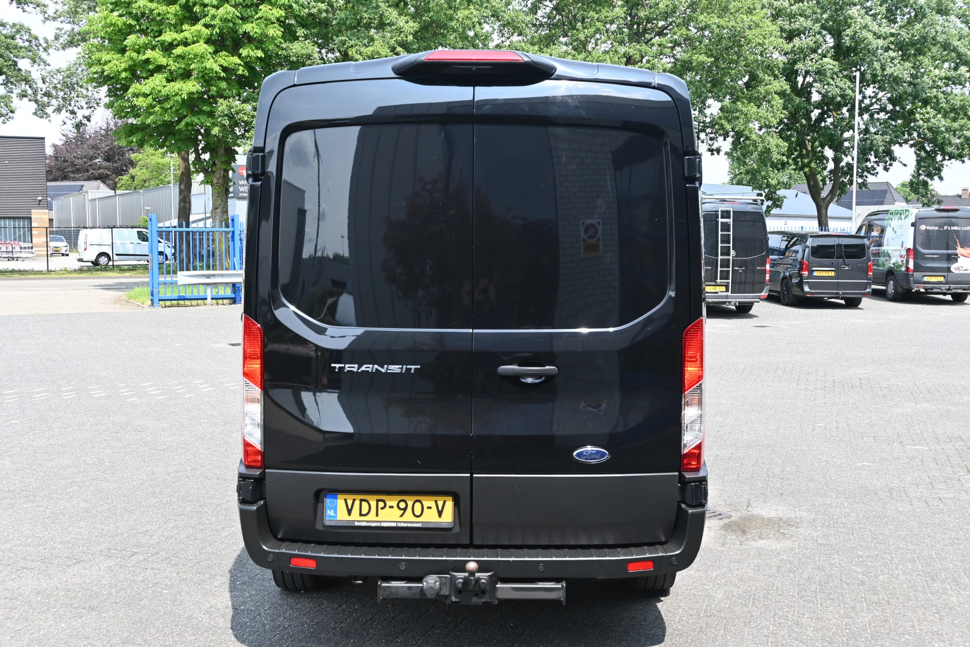 Hoofdafbeelding Ford Transit