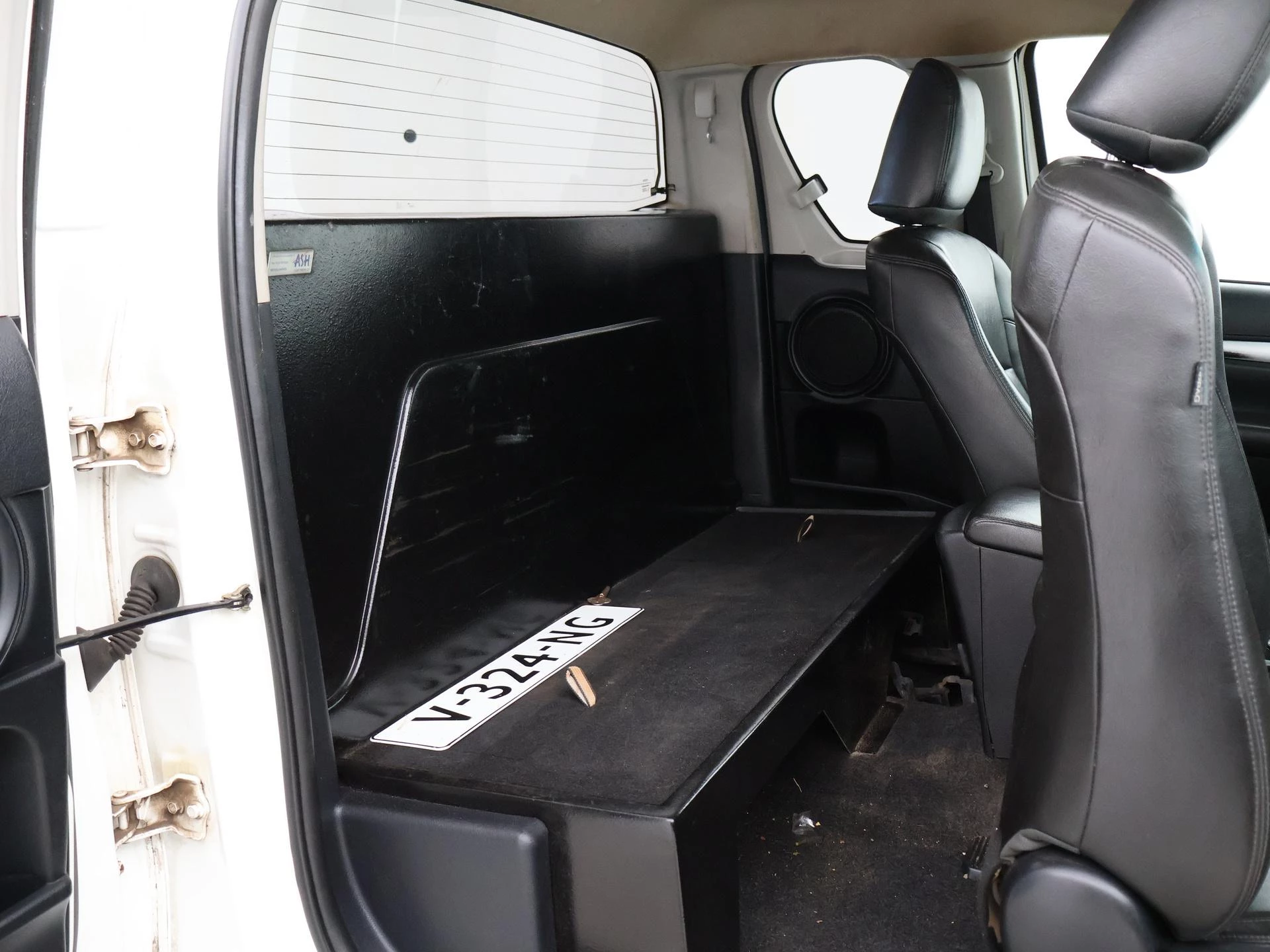 Hoofdafbeelding Toyota Hilux