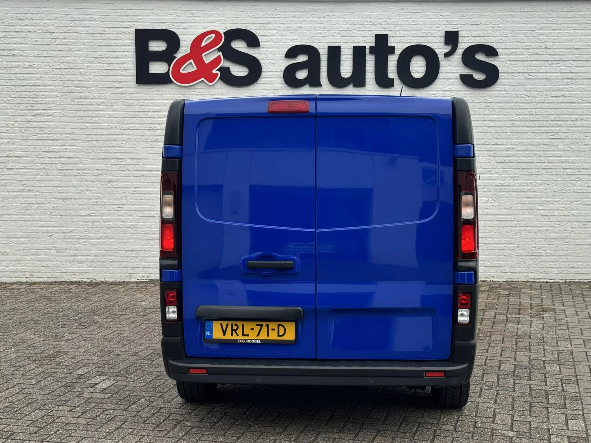 Hoofdafbeelding Renault Trafic