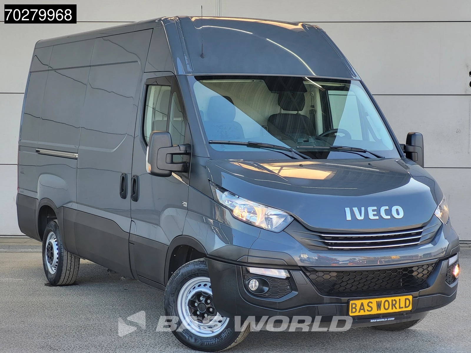 Hoofdafbeelding Iveco Daily
