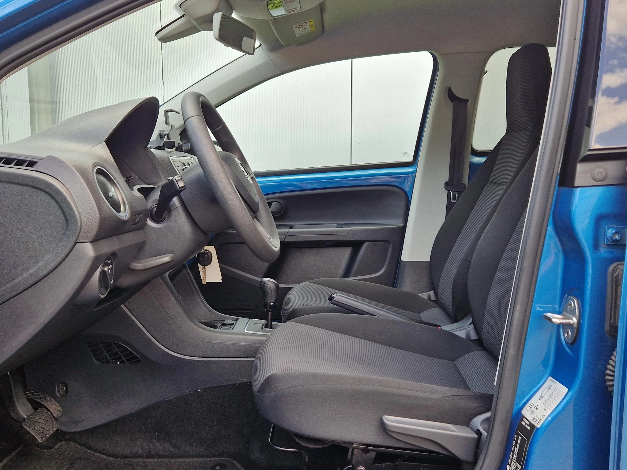 Hoofdafbeelding Škoda Citigo