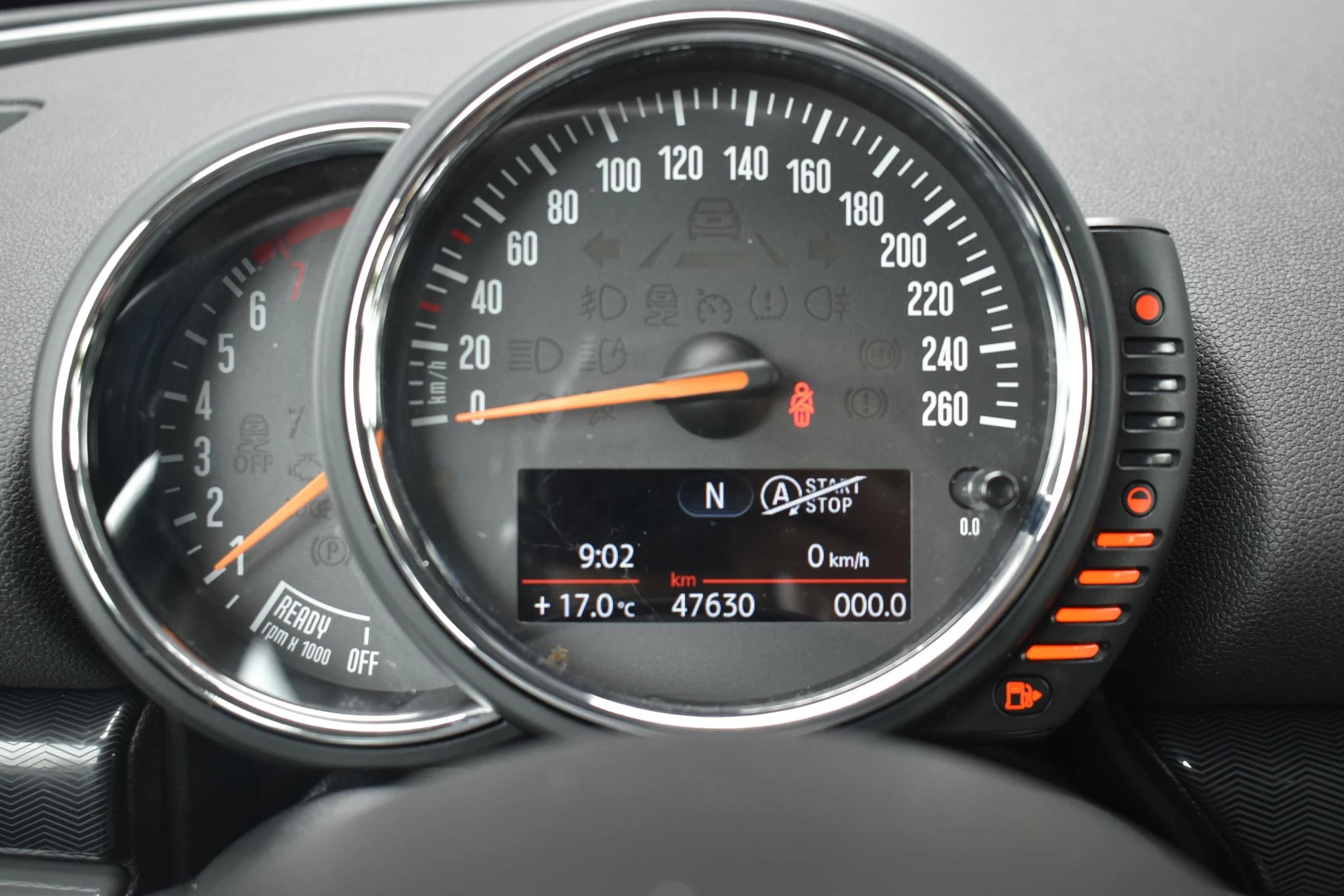 Hoofdafbeelding MINI Clubman