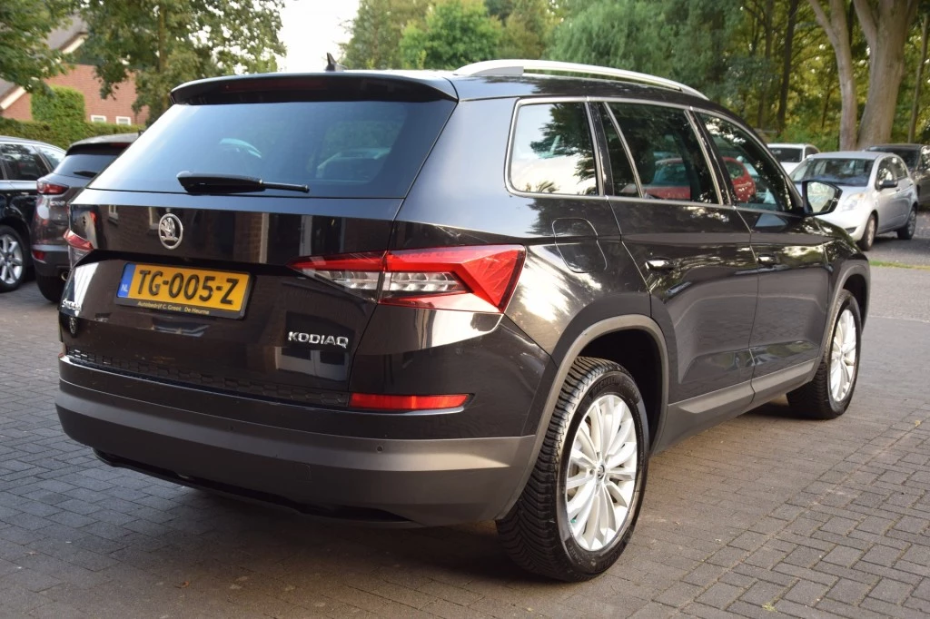 Hoofdafbeelding Škoda Kodiaq
