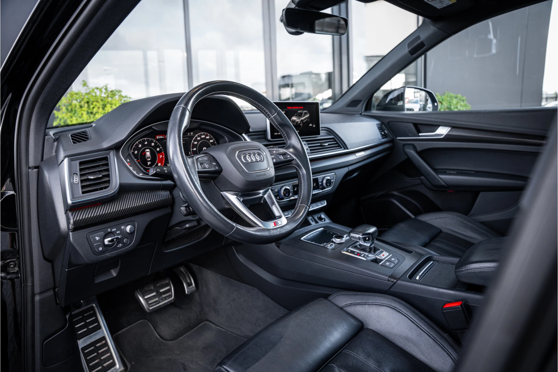 Hoofdafbeelding Audi SQ5