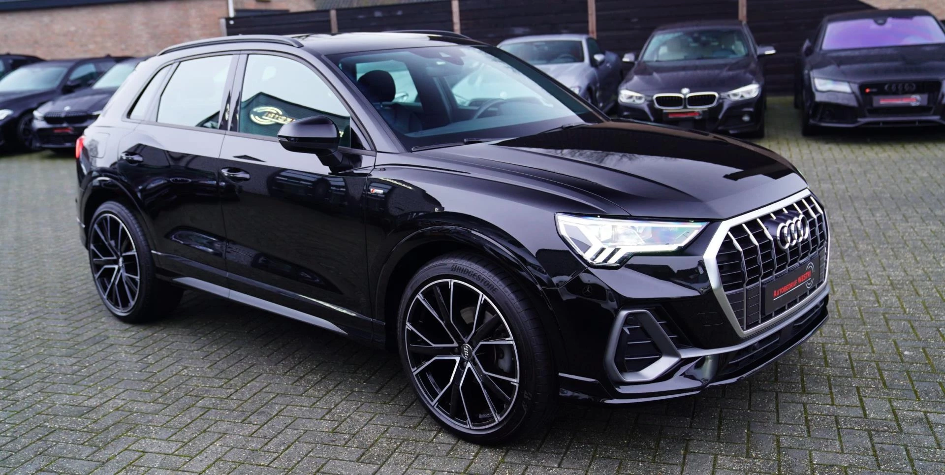 Hoofdafbeelding Audi Q3