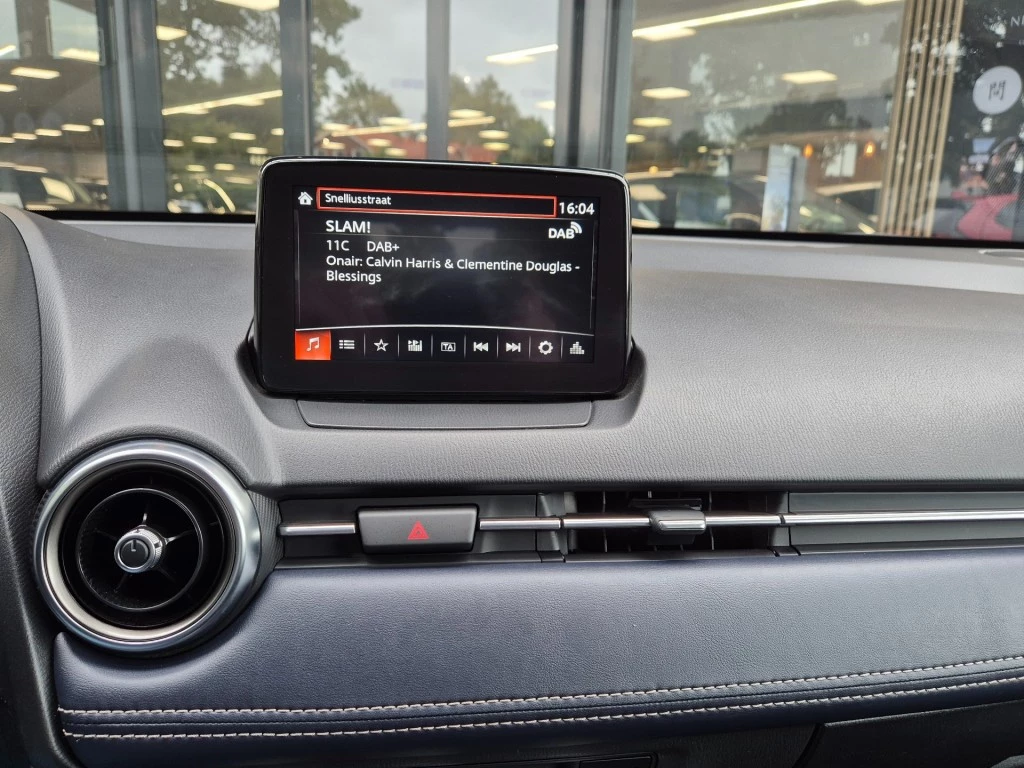 Hoofdafbeelding Mazda 2