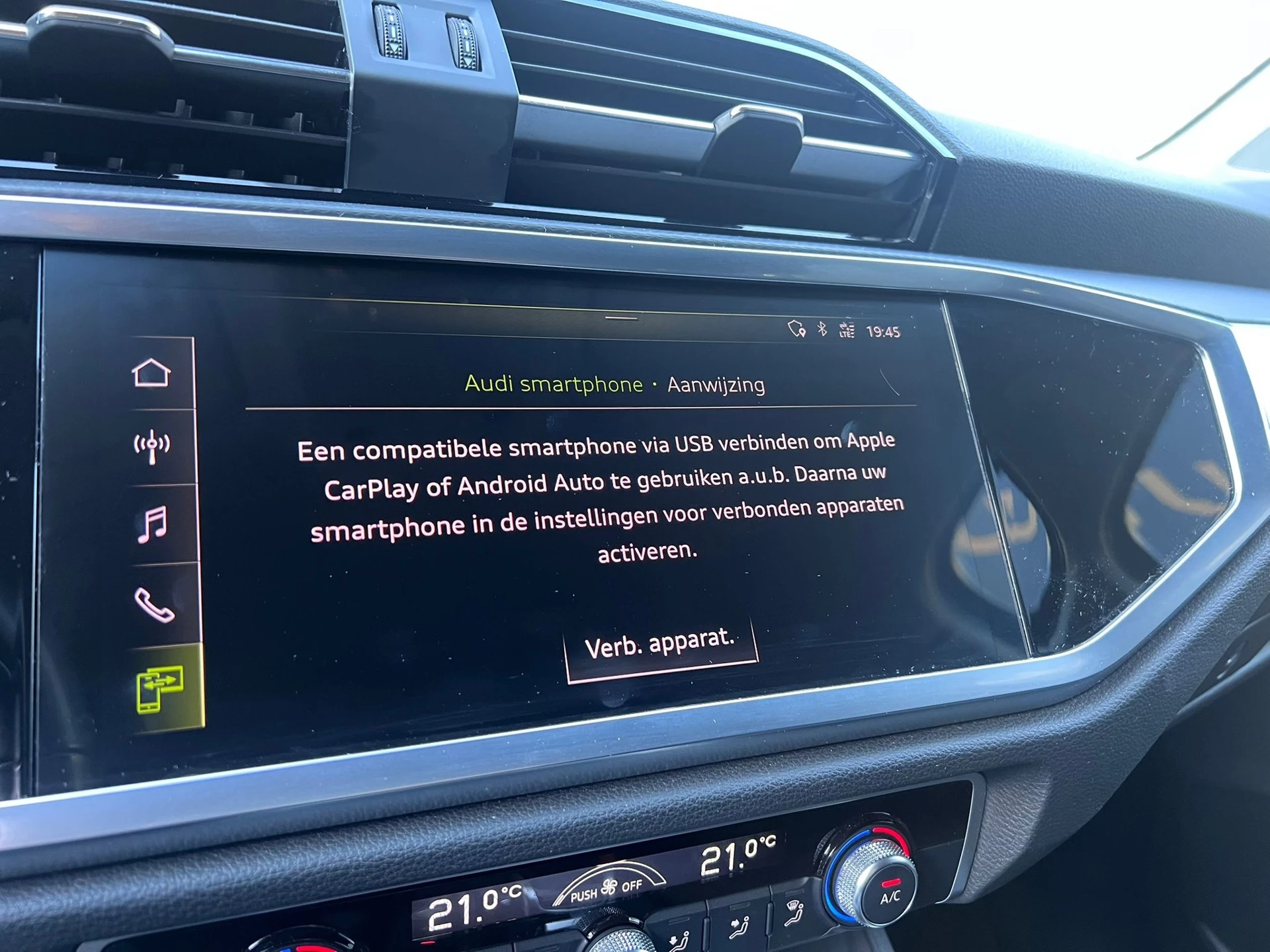Hoofdafbeelding Audi Q3