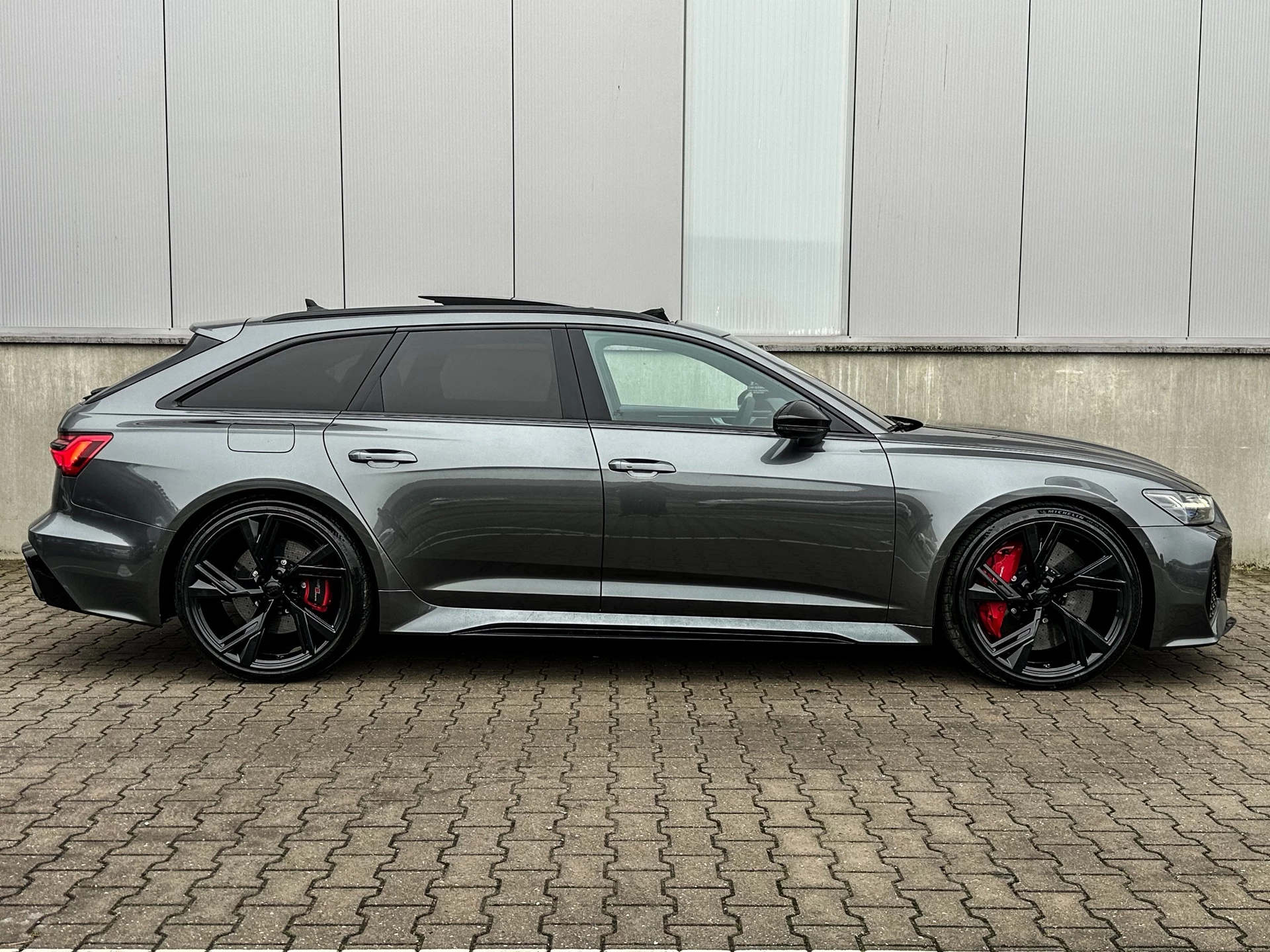 Hoofdafbeelding Audi RS6