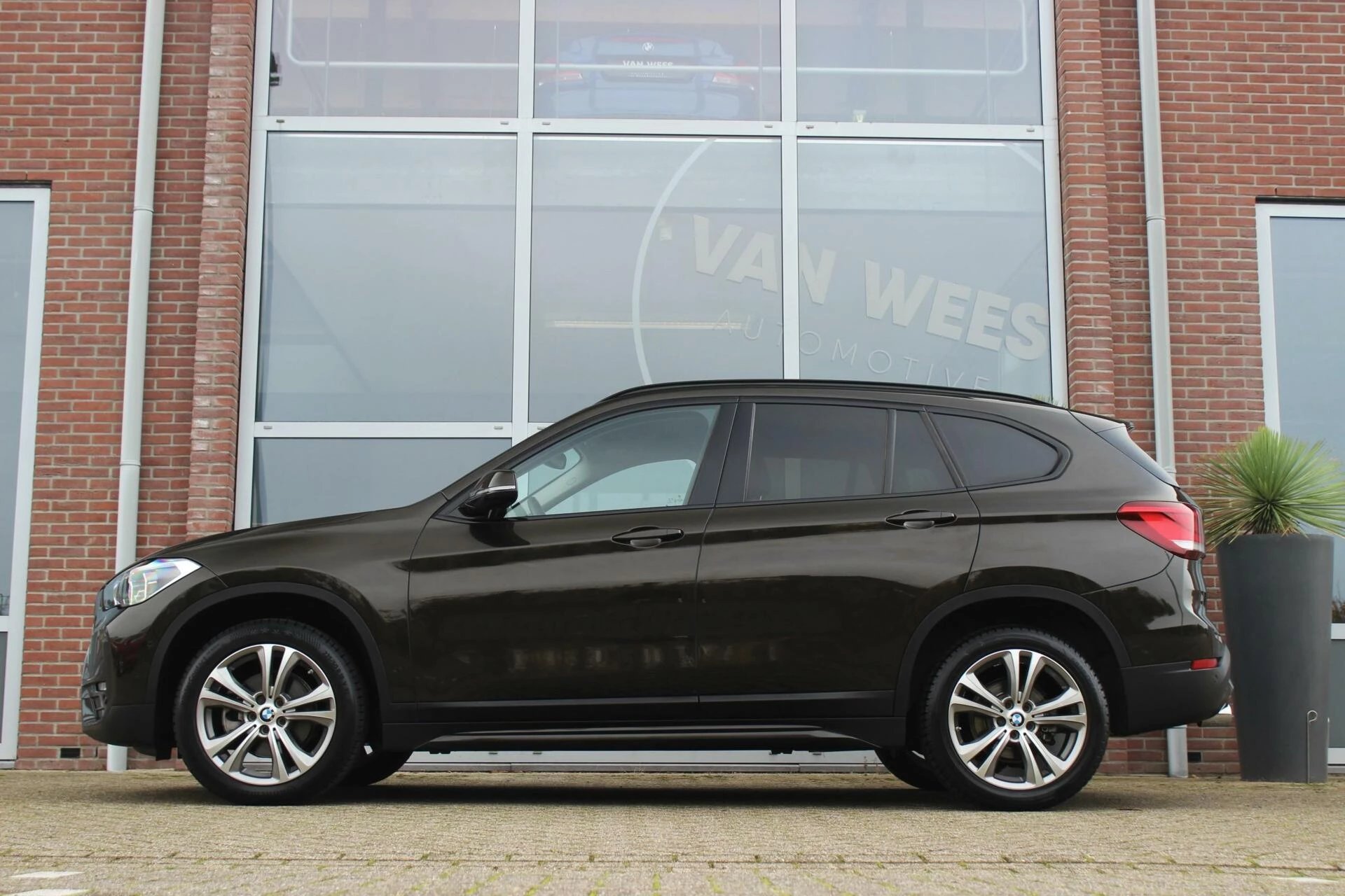 Hoofdafbeelding BMW X1