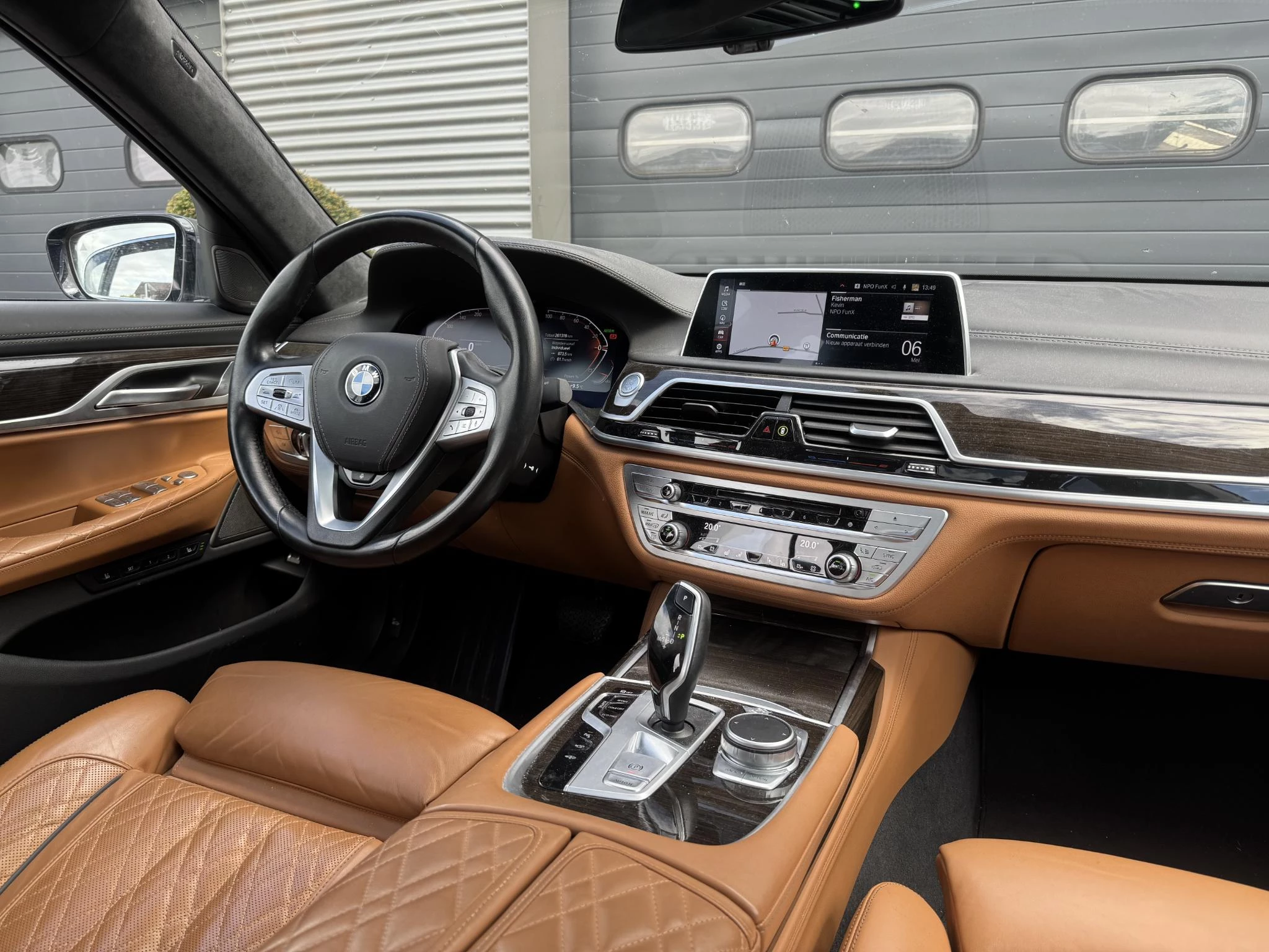 Hoofdafbeelding BMW 7 Serie