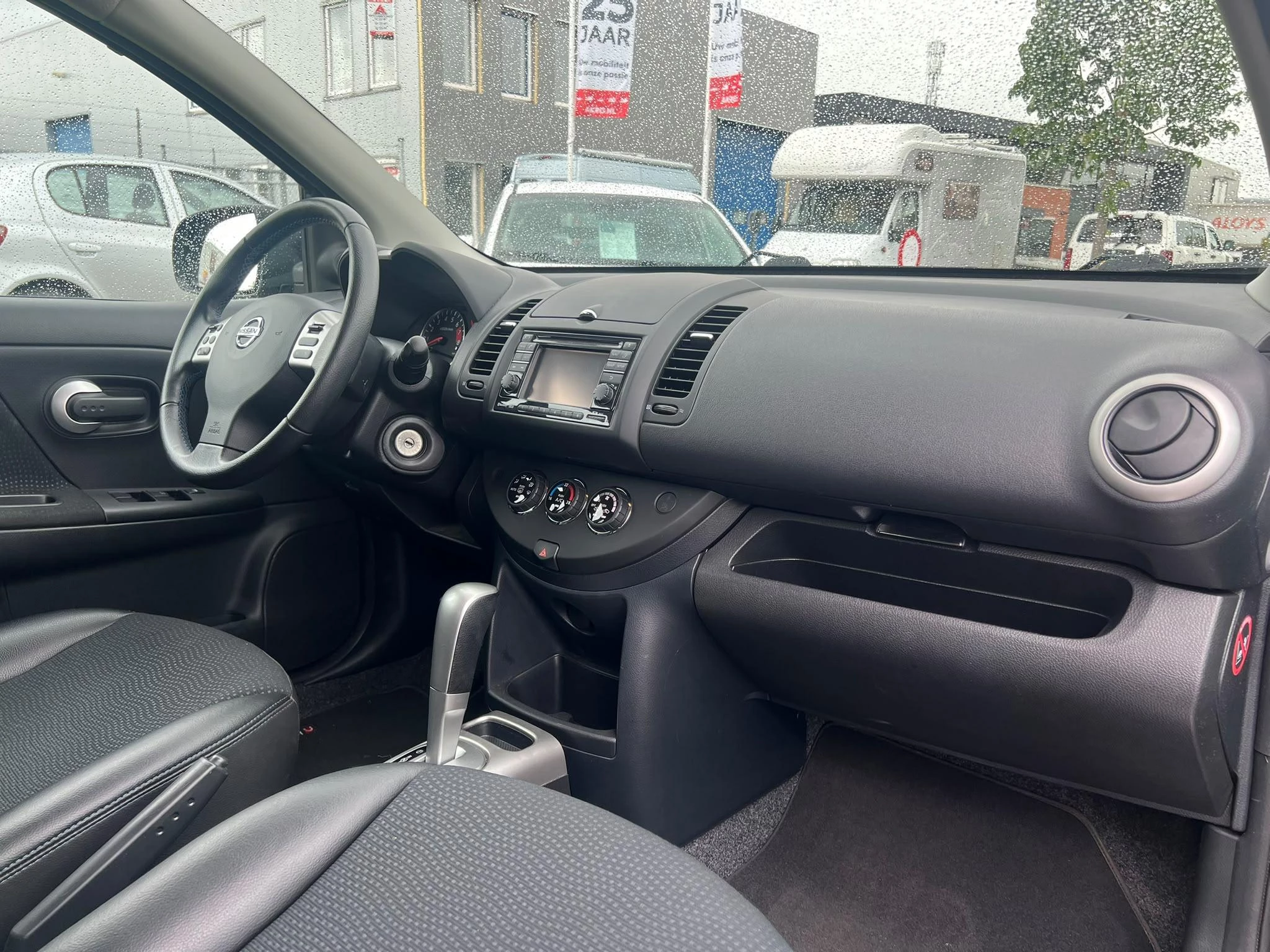 Hoofdafbeelding Nissan Note