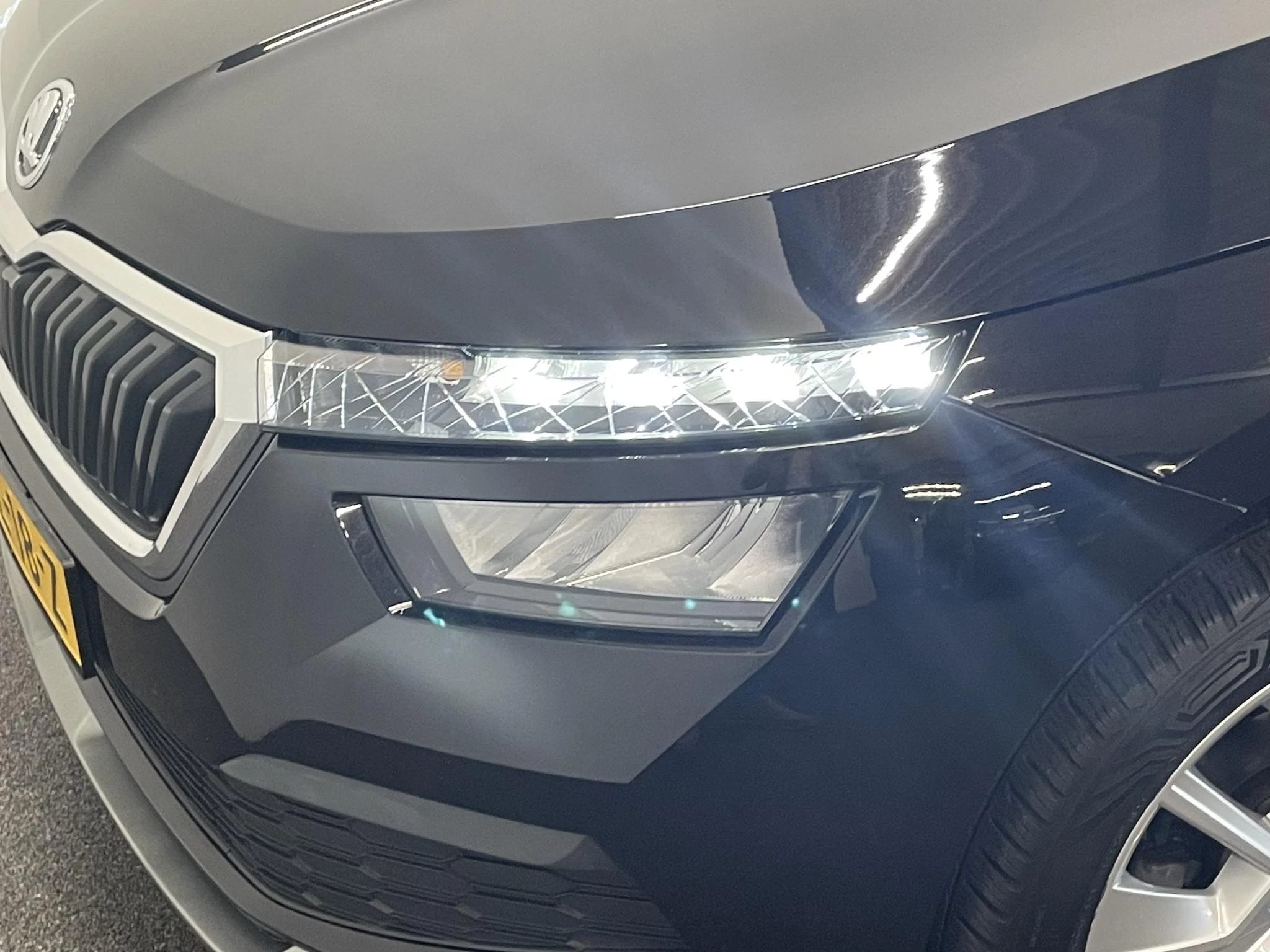 Hoofdafbeelding Škoda Kamiq