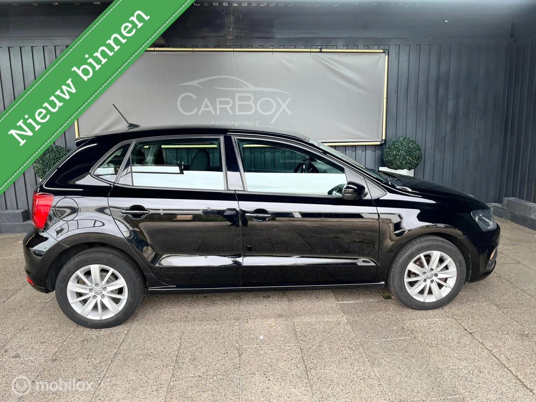 Hoofdafbeelding Volkswagen Polo