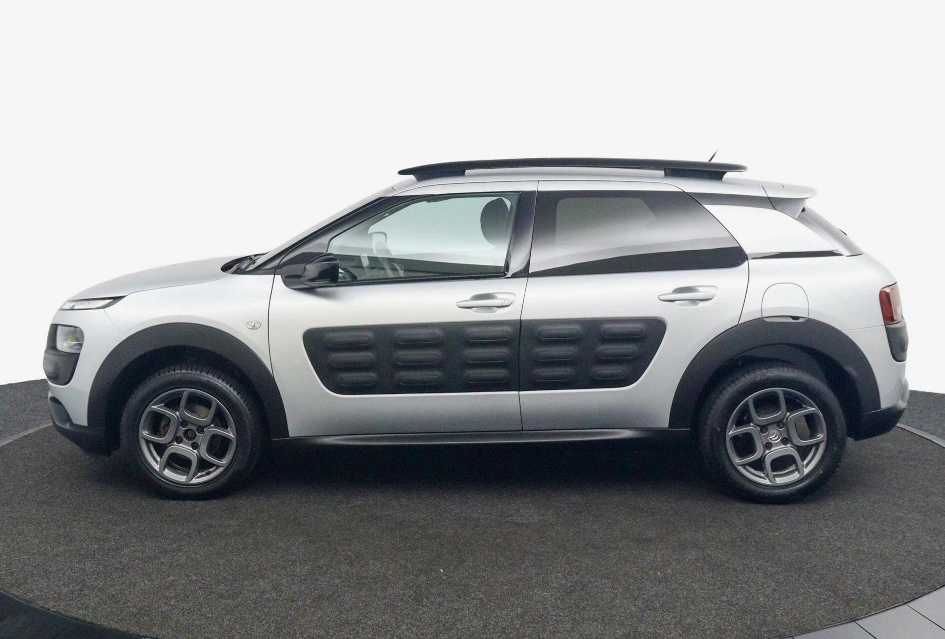 Hoofdafbeelding Citroën C4 Cactus