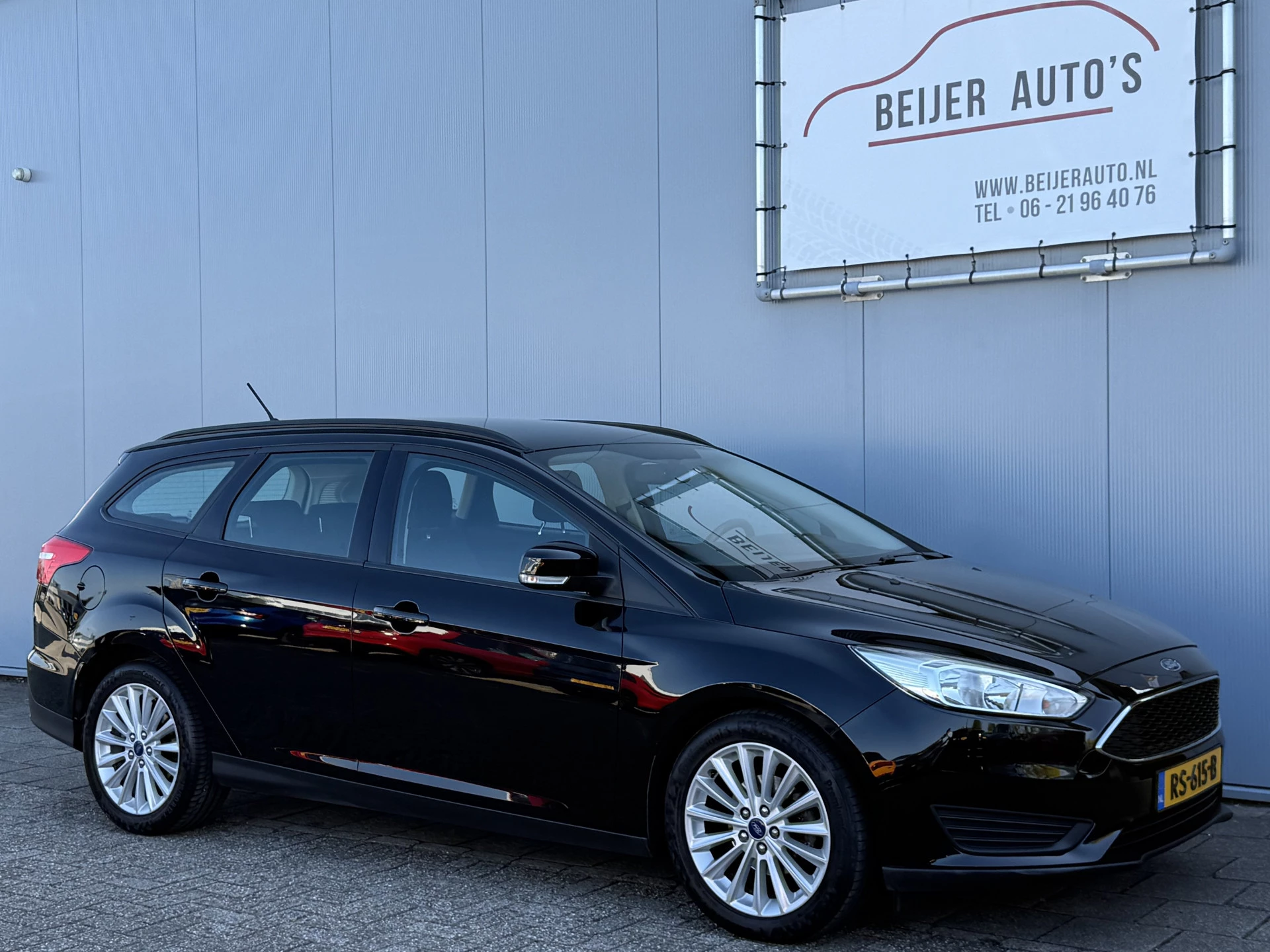 Hoofdafbeelding Ford Focus