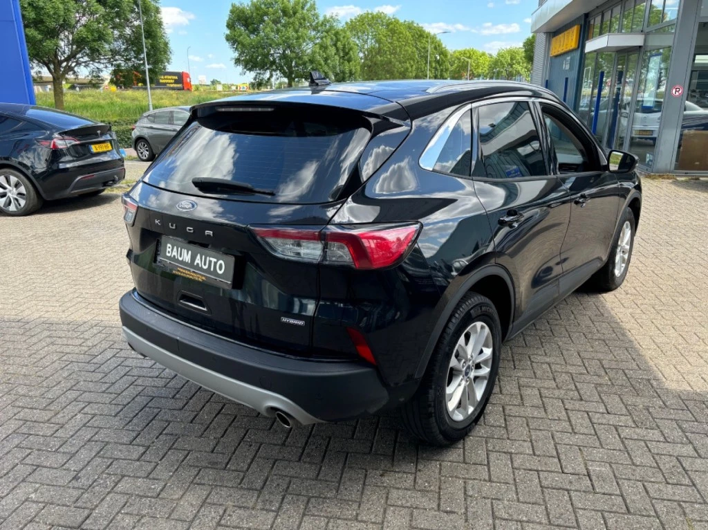 Hoofdafbeelding Ford Kuga