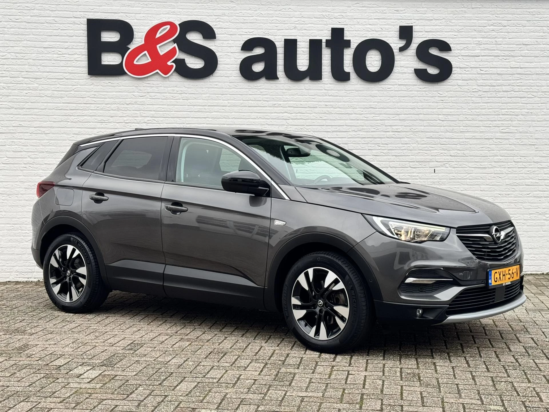 Hoofdafbeelding Opel Grandland X