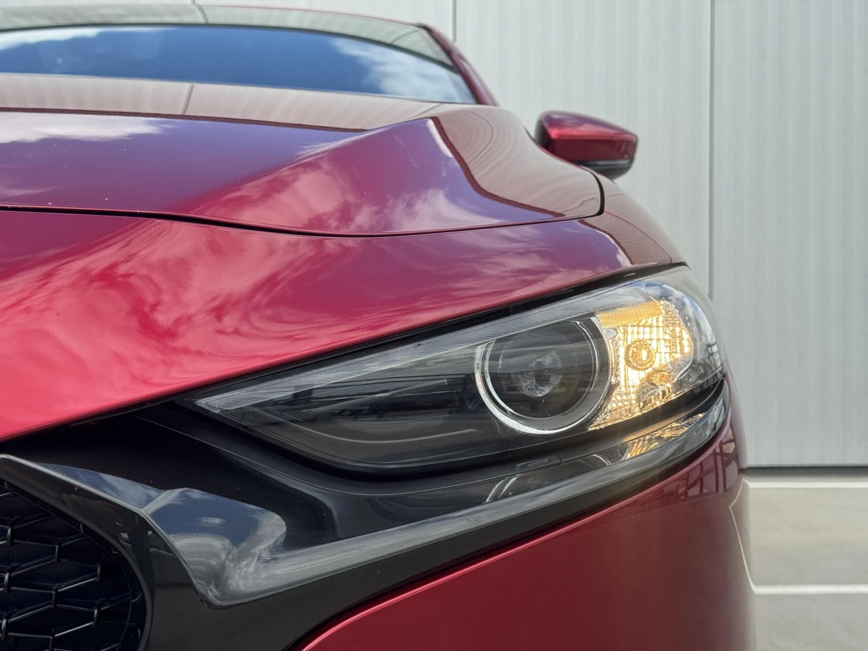 Hoofdafbeelding Mazda 3