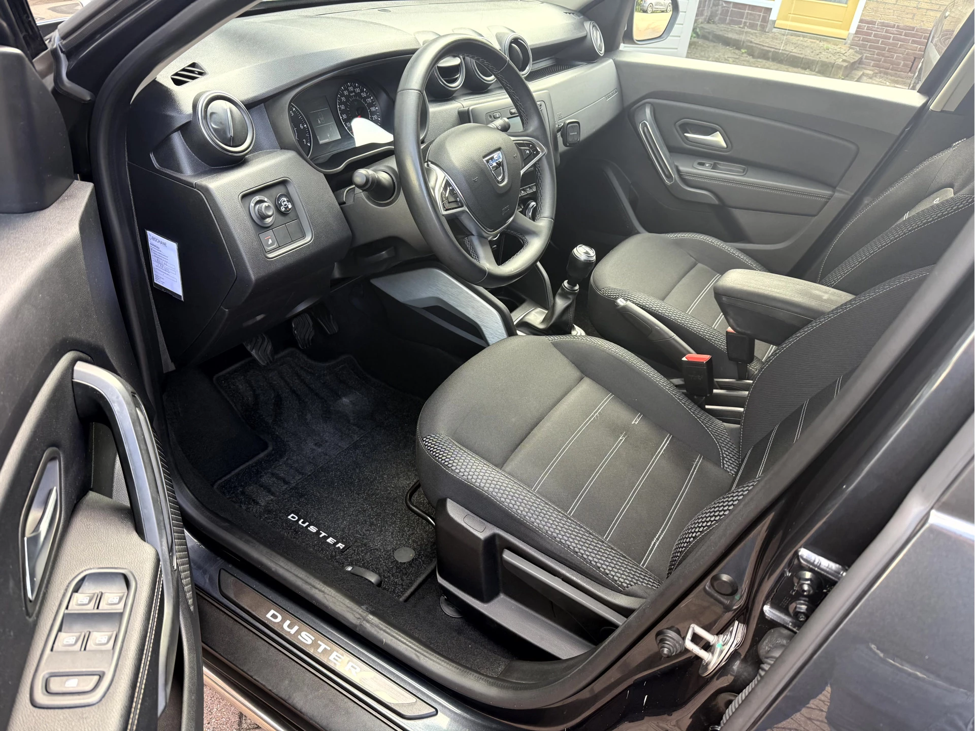 Hoofdafbeelding Dacia Duster