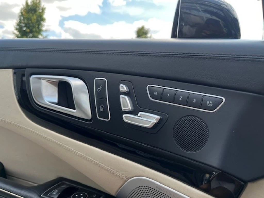 Hoofdafbeelding Mercedes-Benz SL