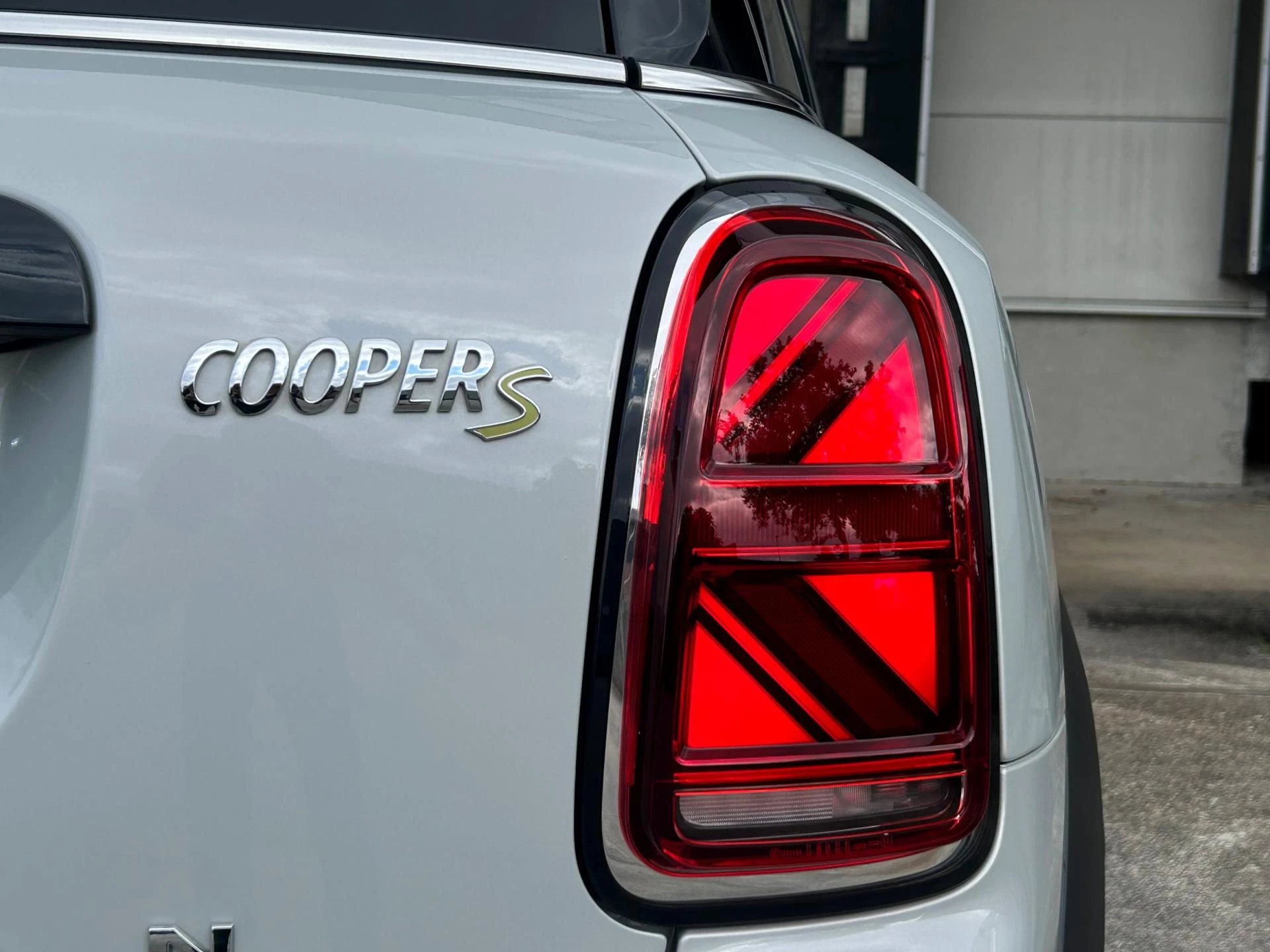 Hoofdafbeelding MINI Countryman