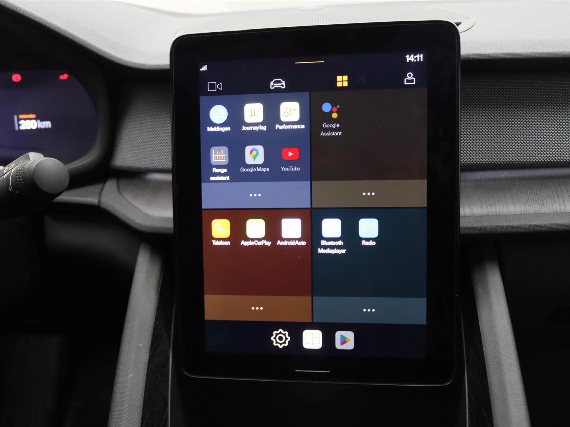 Hoofdafbeelding Polestar 2