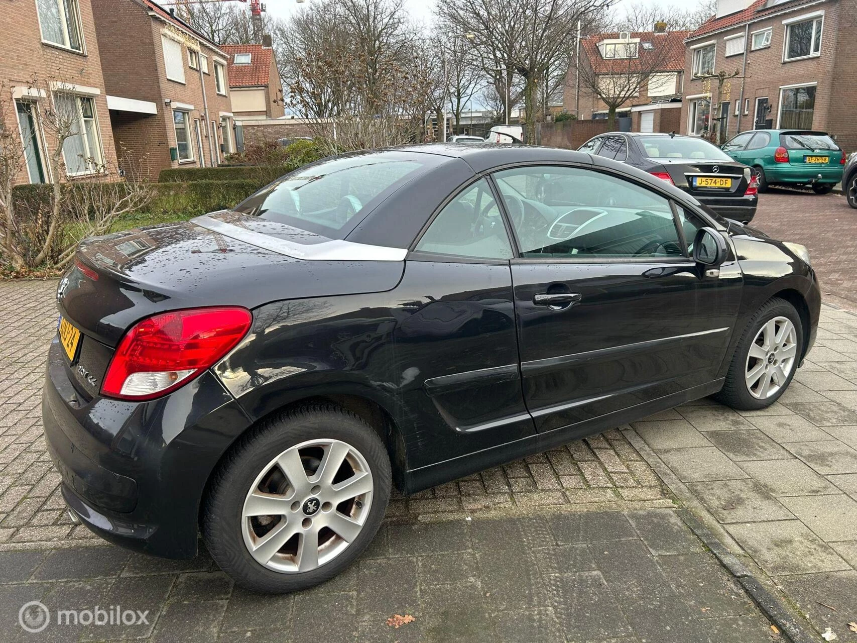 Hoofdafbeelding Peugeot 207
