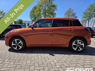 Hoofdafbeelding Suzuki Swift Suzuki Swift 1.2 Style Smart Hybrid|LET OP echte Style uitvoering|