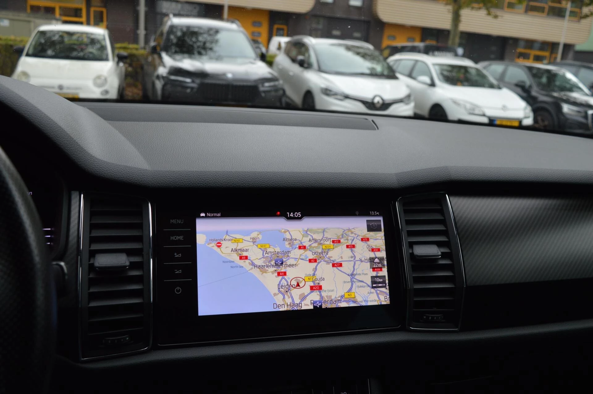 Hoofdafbeelding Škoda Kodiaq