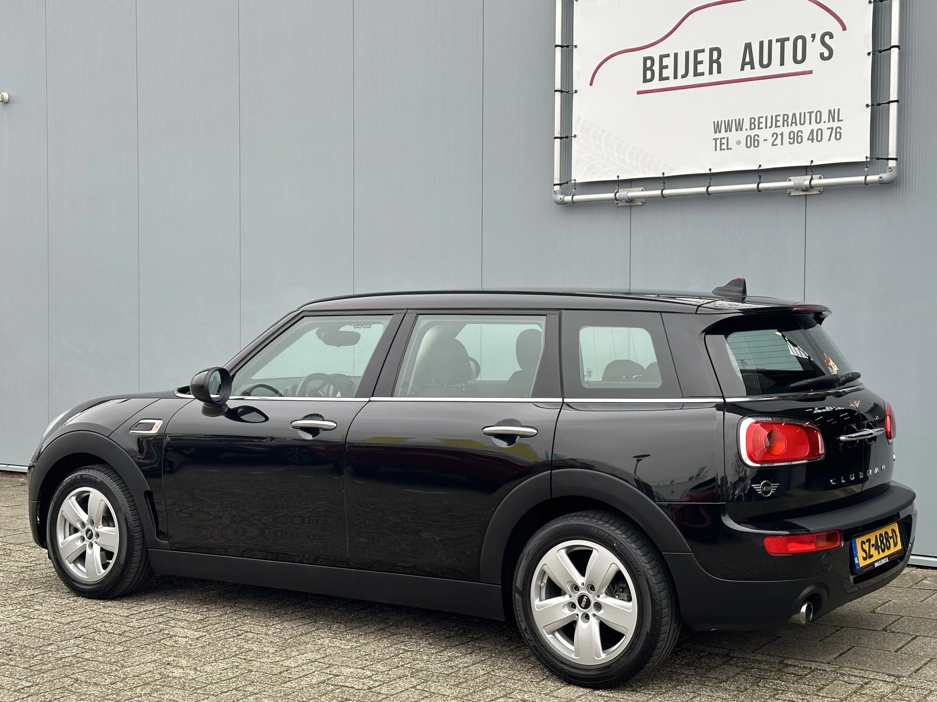 Hoofdafbeelding MINI Clubman
