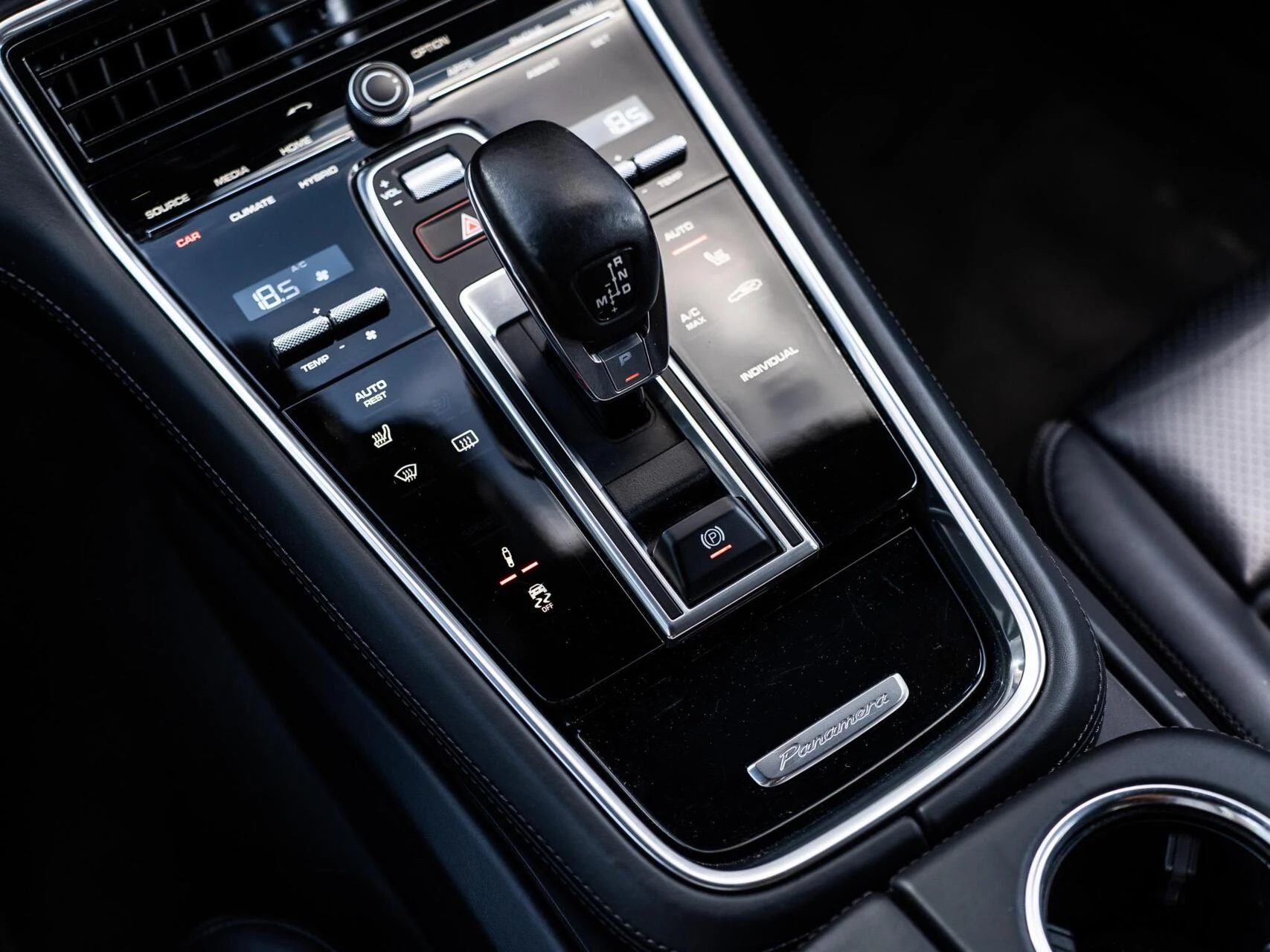 Hoofdafbeelding Porsche Panamera