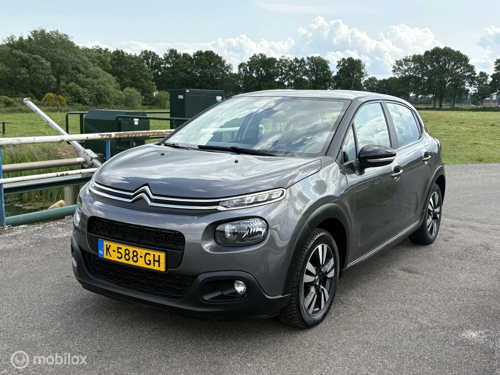 Hoofdafbeelding Citroën C3