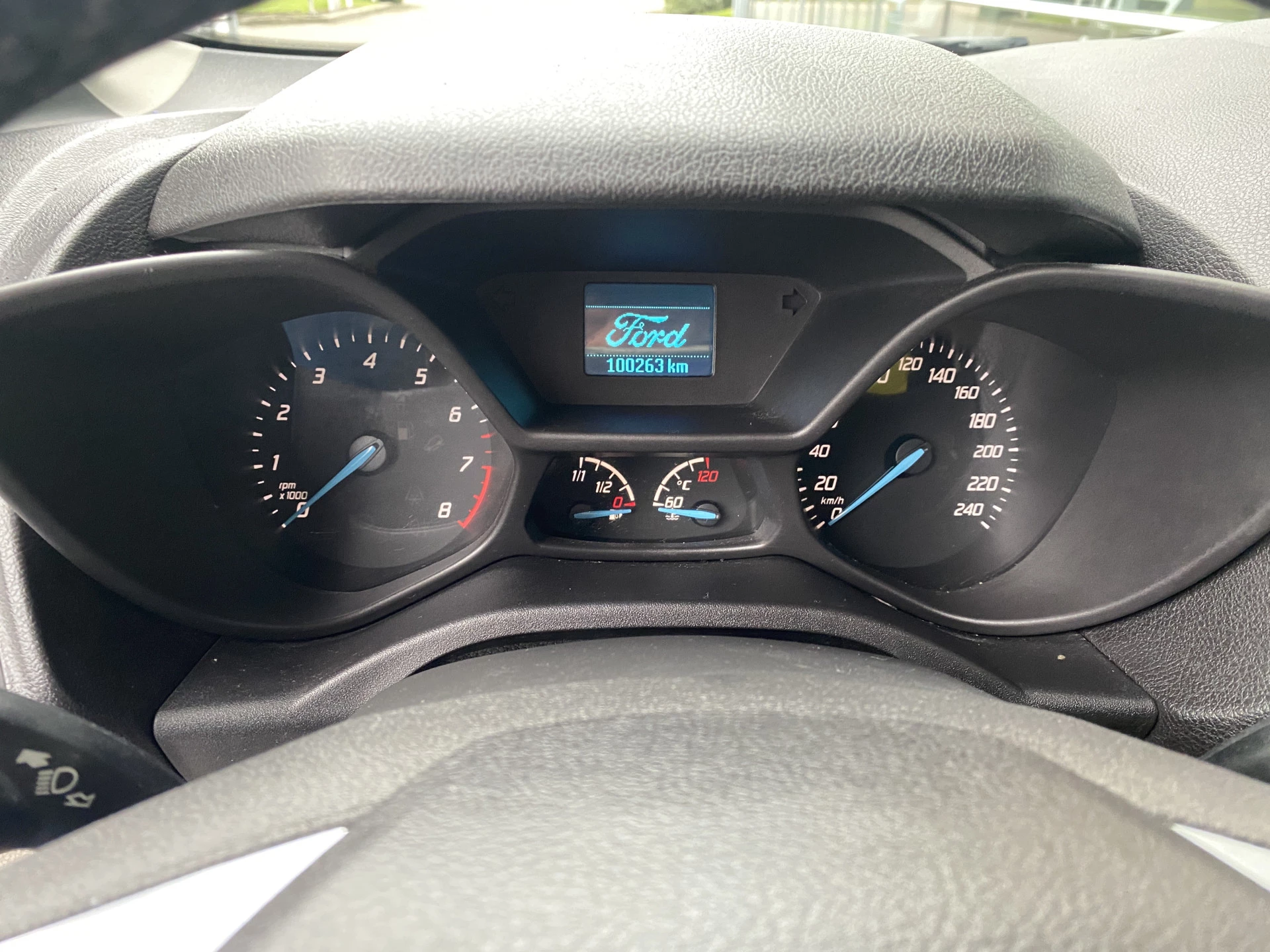 Hoofdafbeelding Ford Tourneo Connect