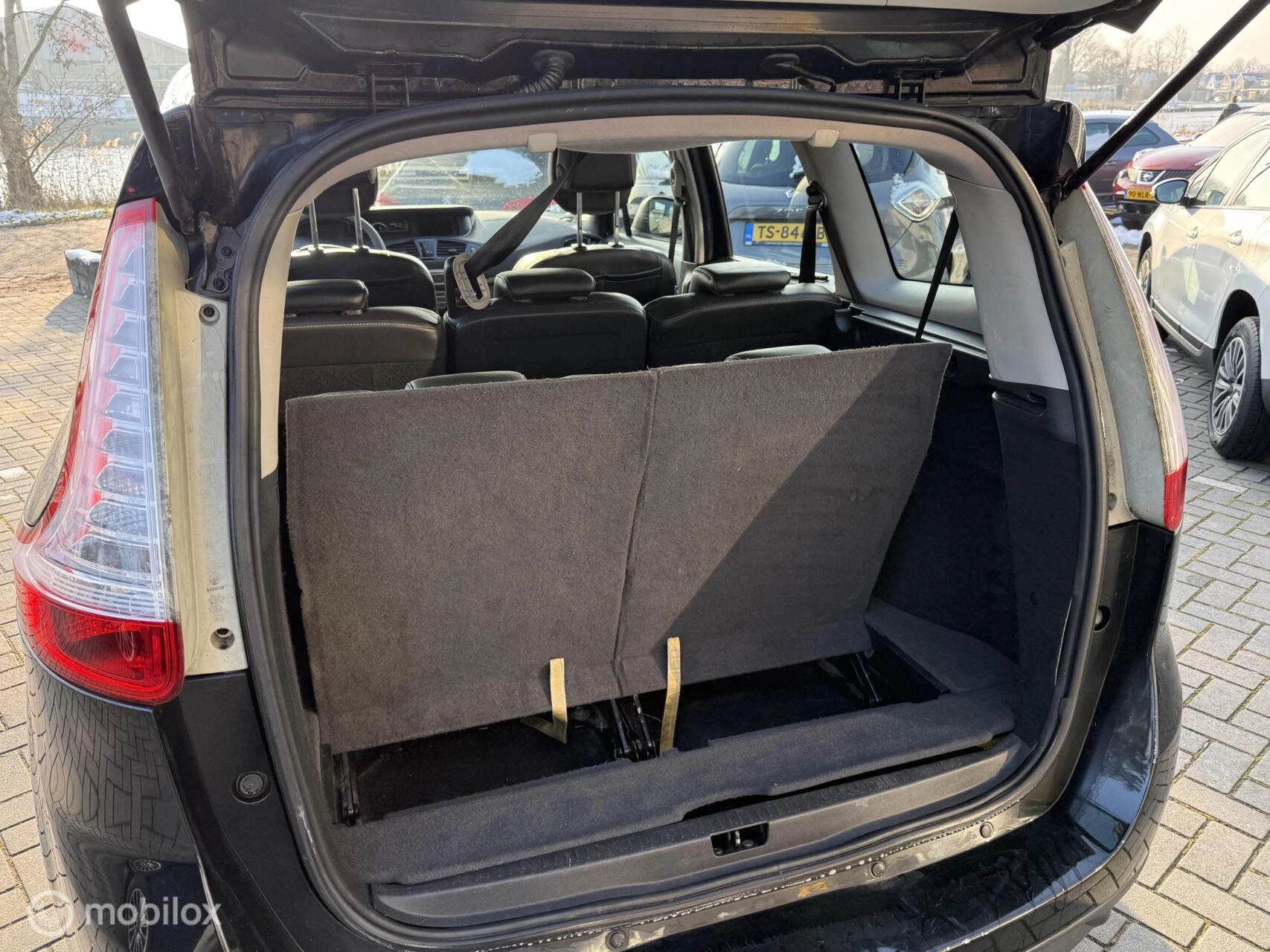 Hoofdafbeelding Renault Grand Scénic