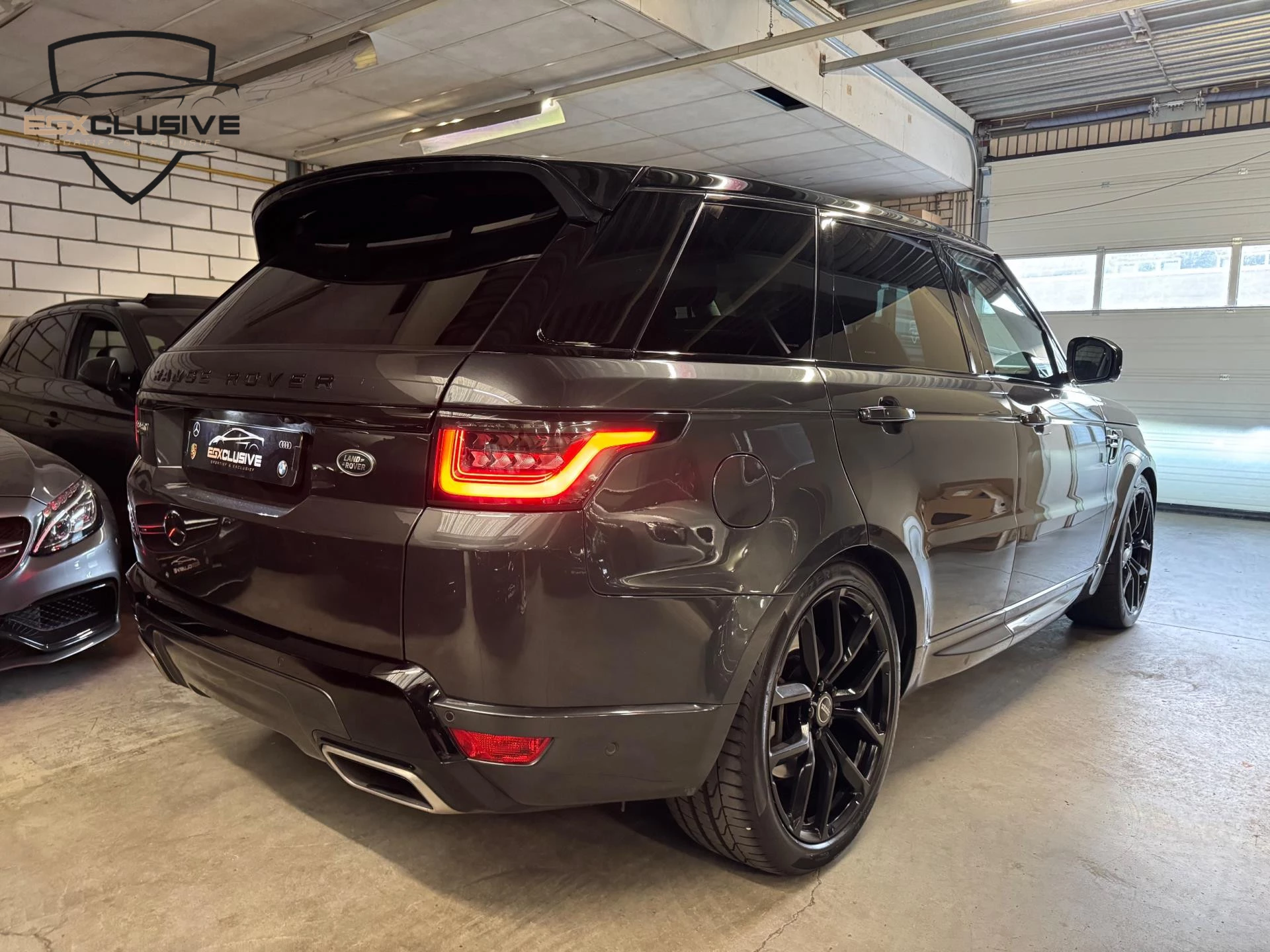 Hoofdafbeelding Land Rover Range Rover Sport